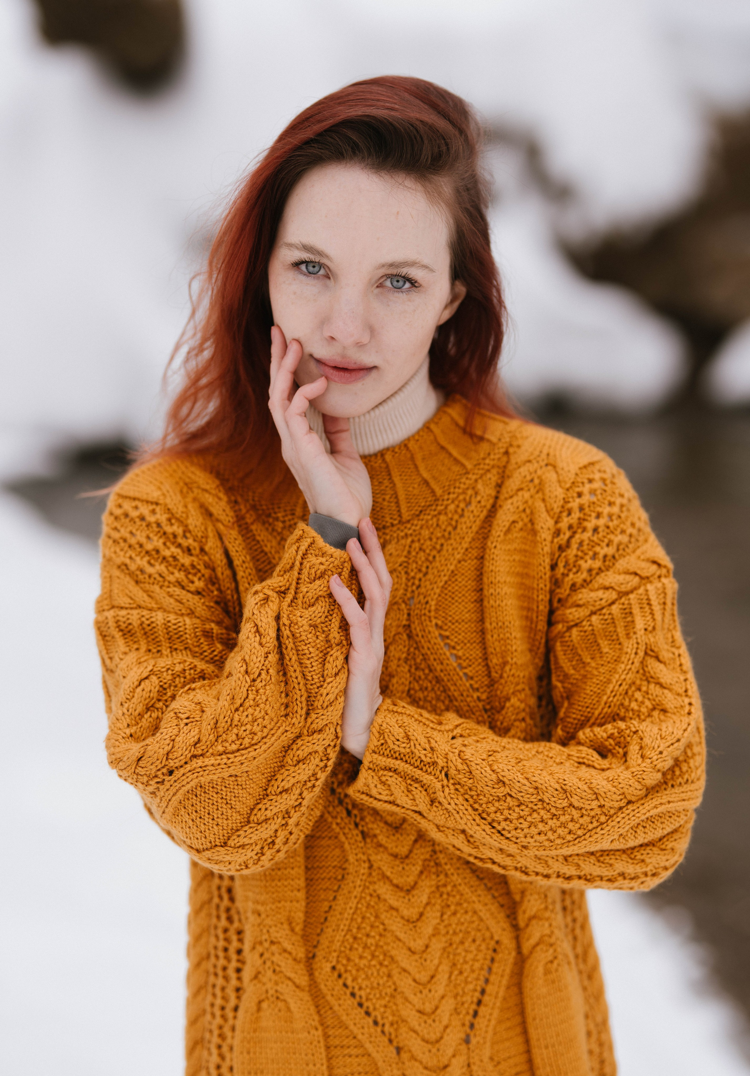 Екатерина. Фотограф Аби