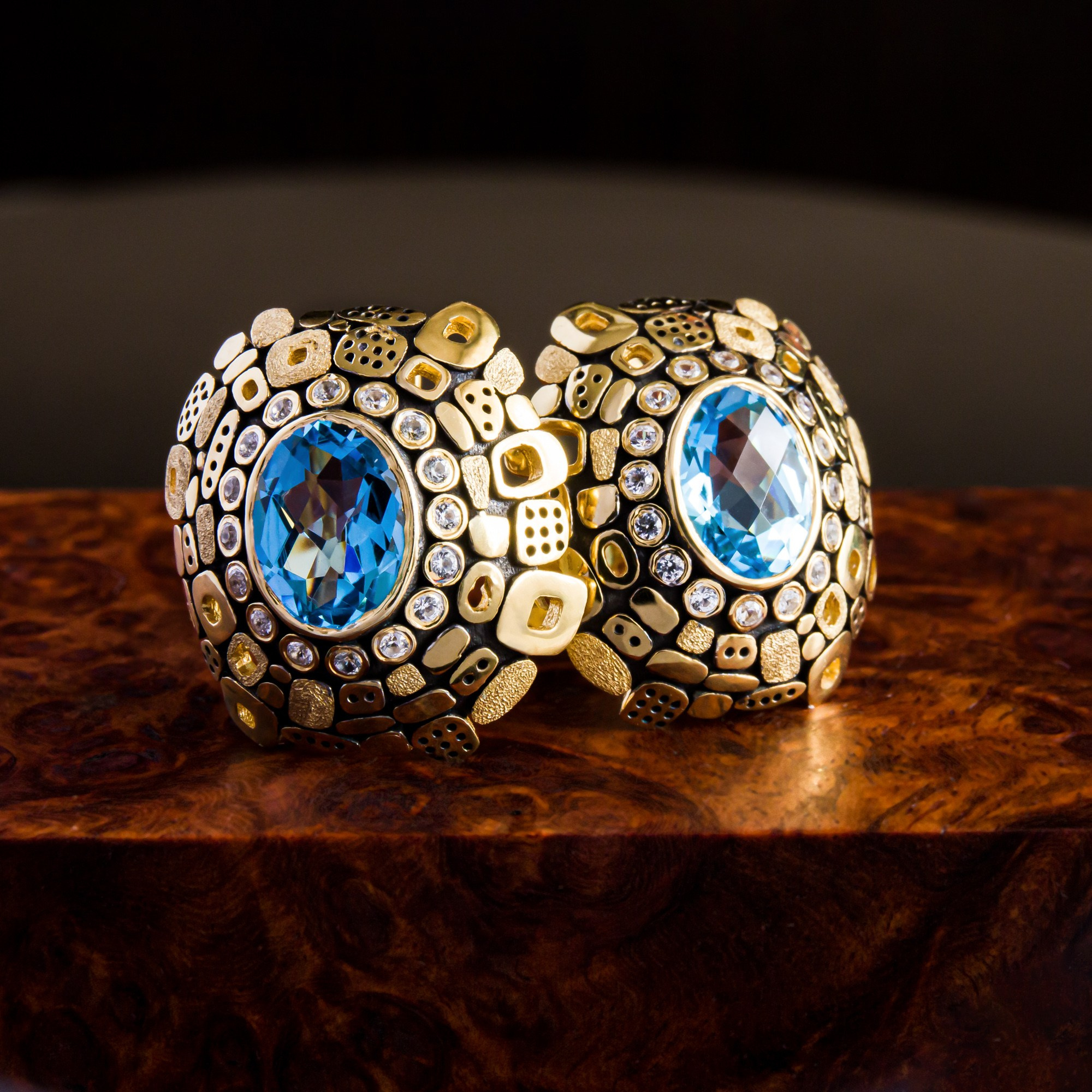 IRStudio: фотосъемка ювелирных изделий. Рекламный и предметный фотограф Марченков Антон