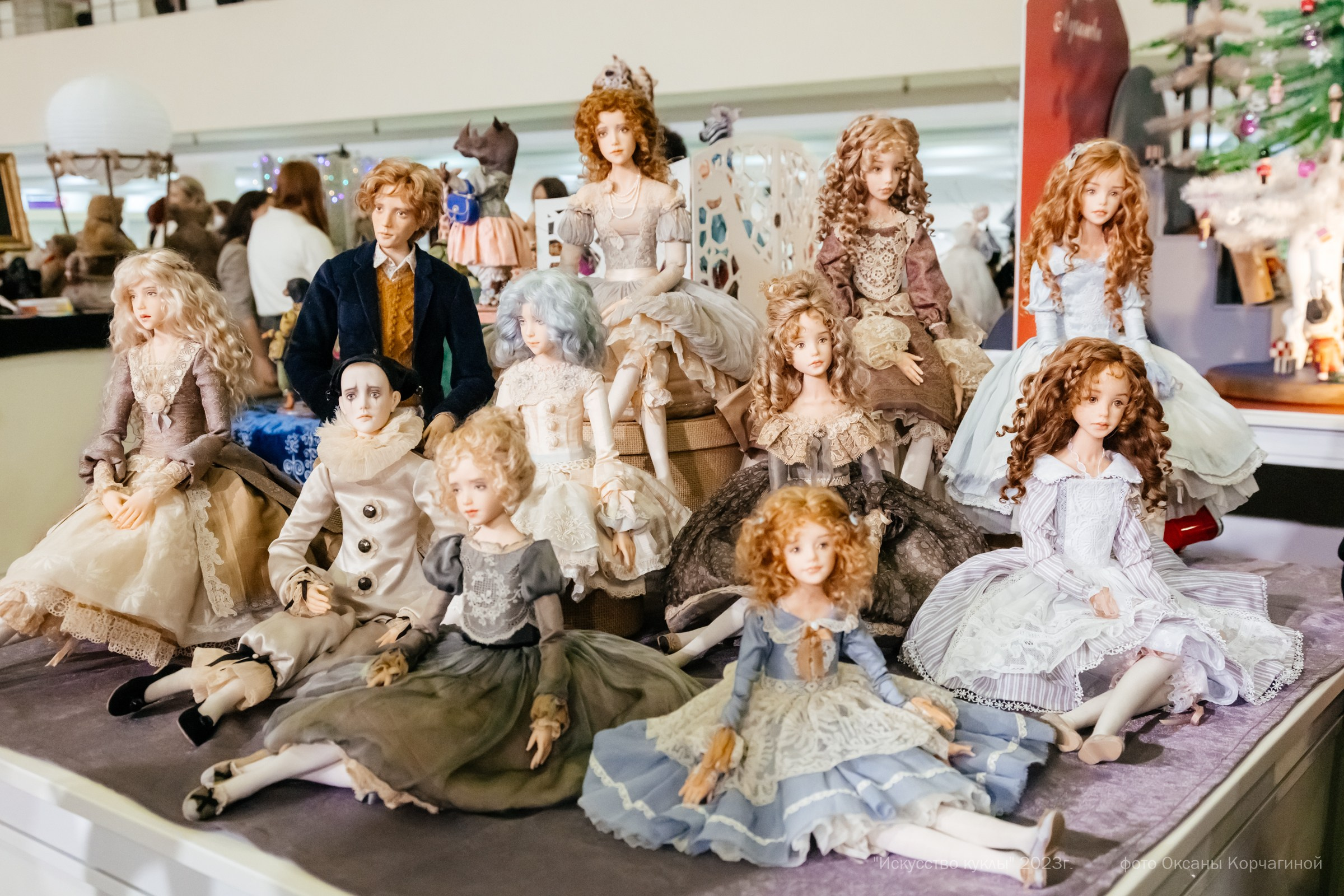 ИСКУССТВО КУКЛЫ. Фотограф в Красноярске Оксана Корчагина