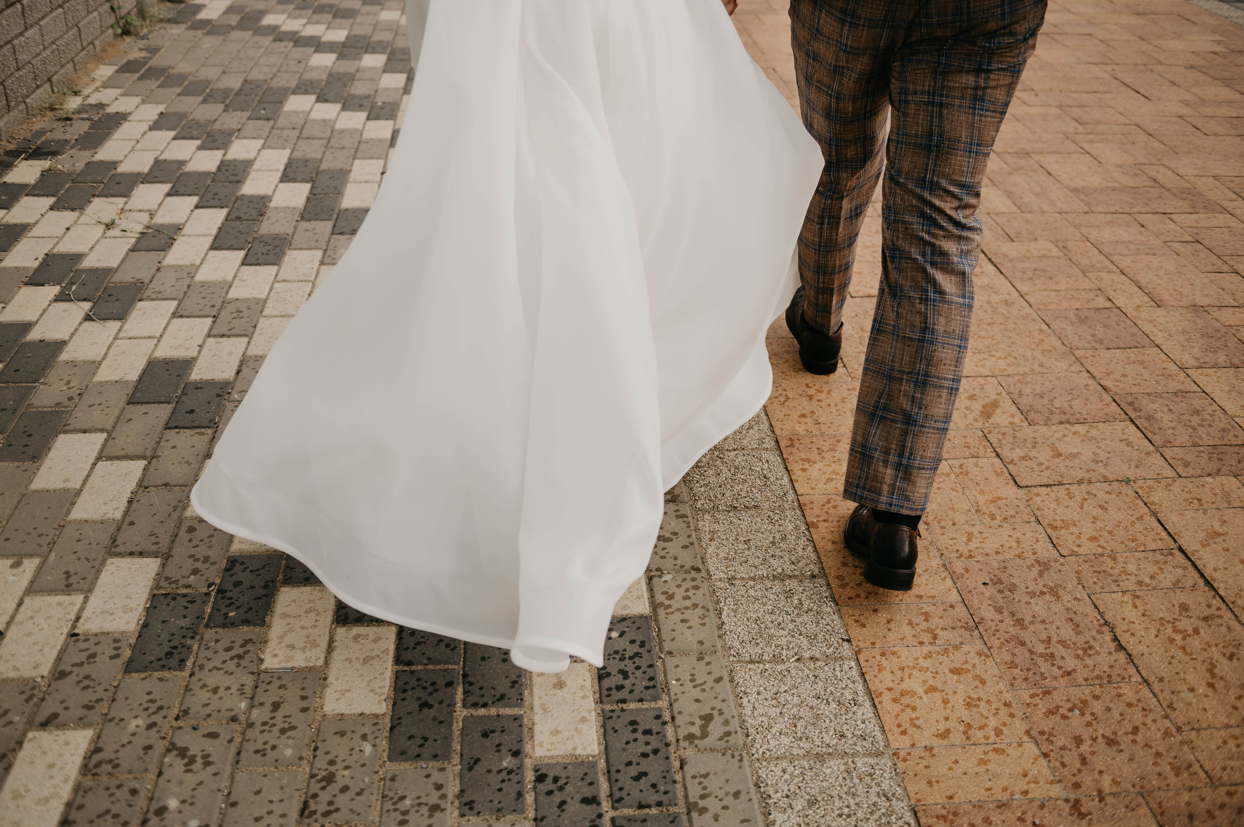 Антон и Настя. Свадебный фотограф Марина Жемчужникова в Москве и в Белгороде