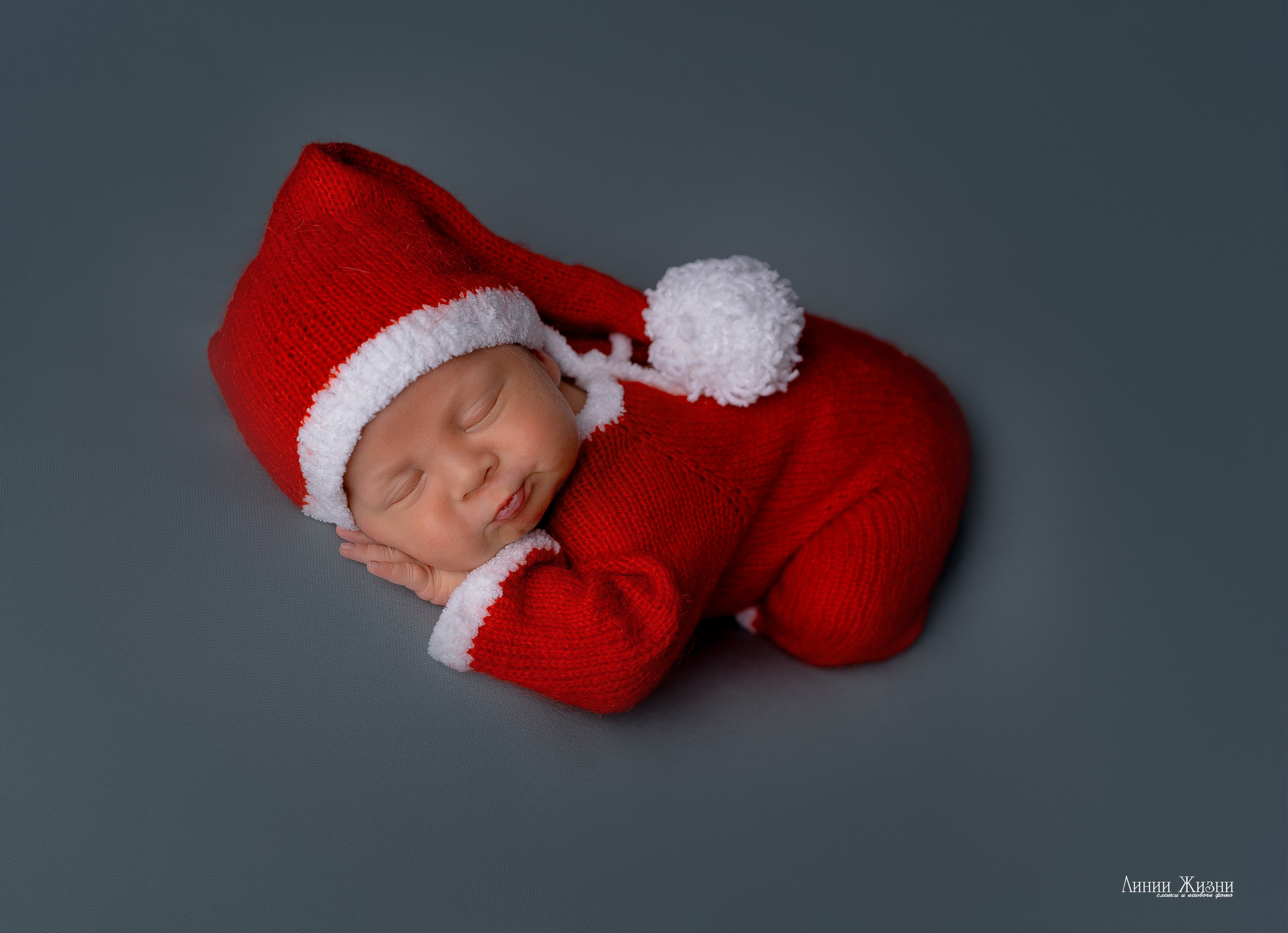 Елисей 17 дней. Фотограф новорожденных в Нижнем Новгороде Сергеева Оксана