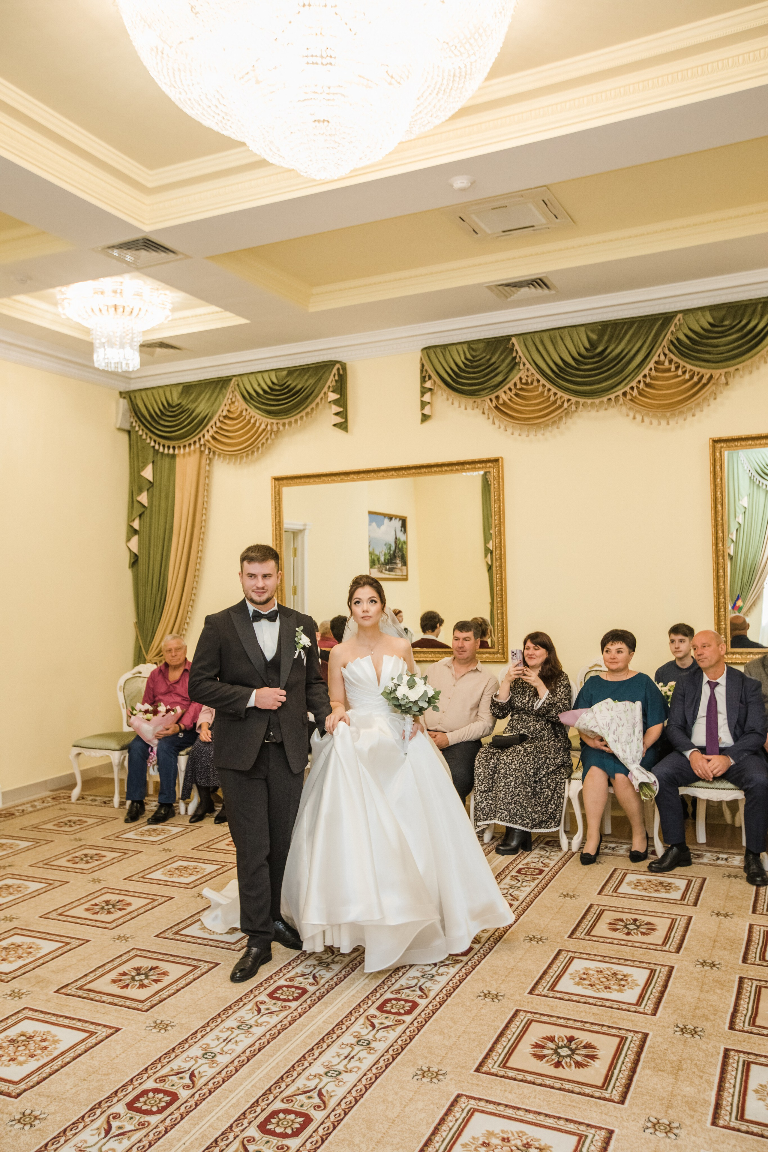 Давид и Ольга. Свадебный и семейный фотограф в Краснодаре