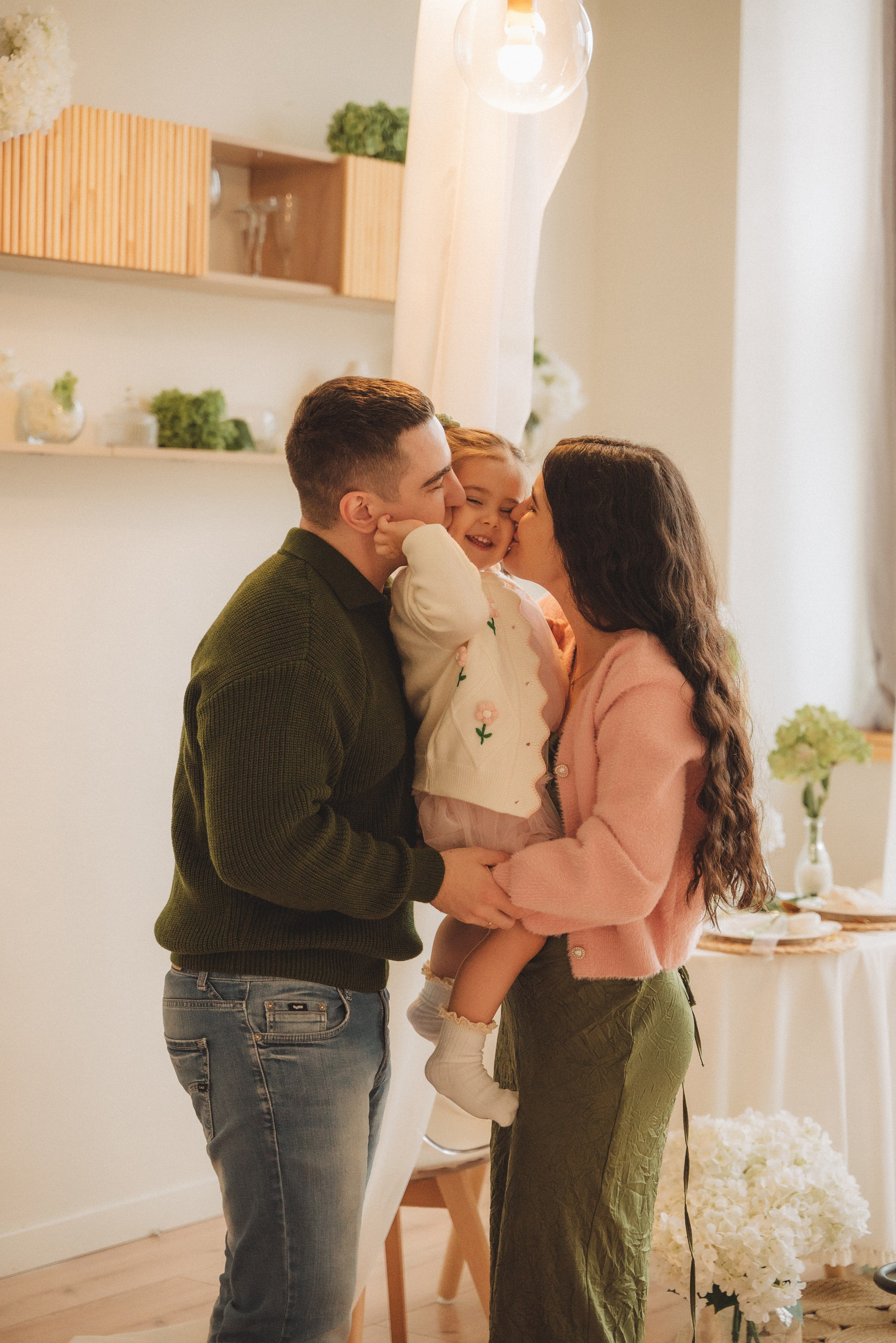 Семья Артёма и Виктории. Фотограф Новочеркасск Ольга Мальцева