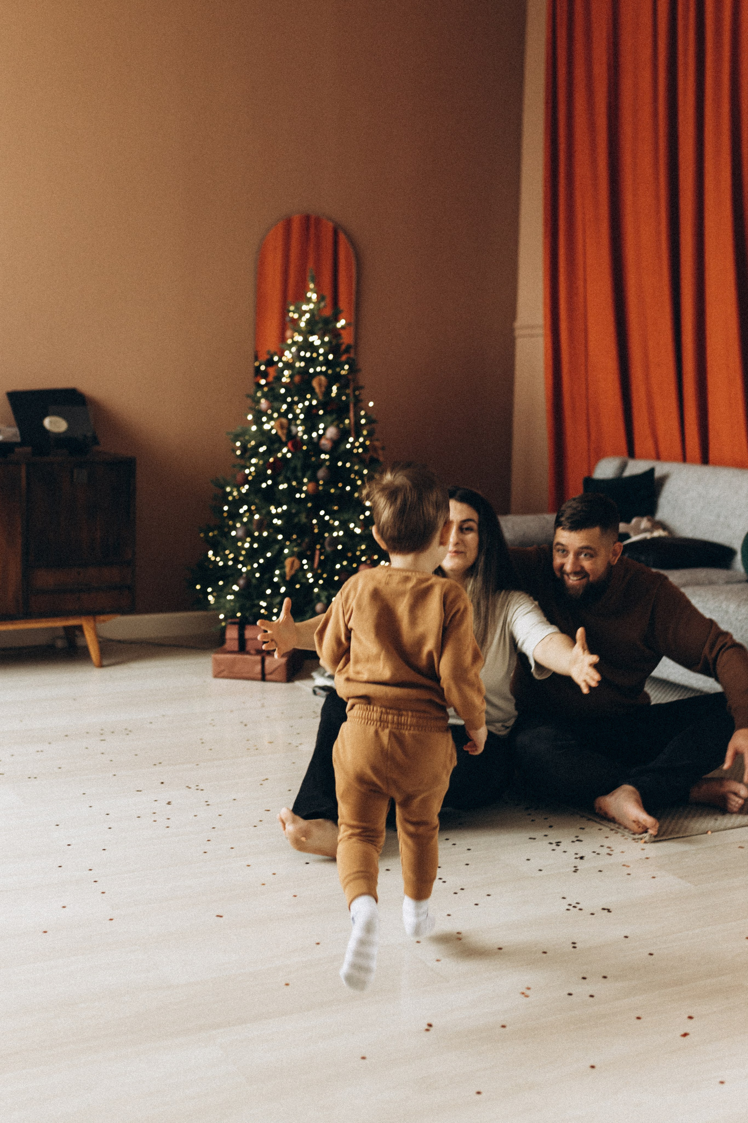 Дима, Ася и Фил. Семейный фотограф в Новороссийске и Анапе Александра Яковлева