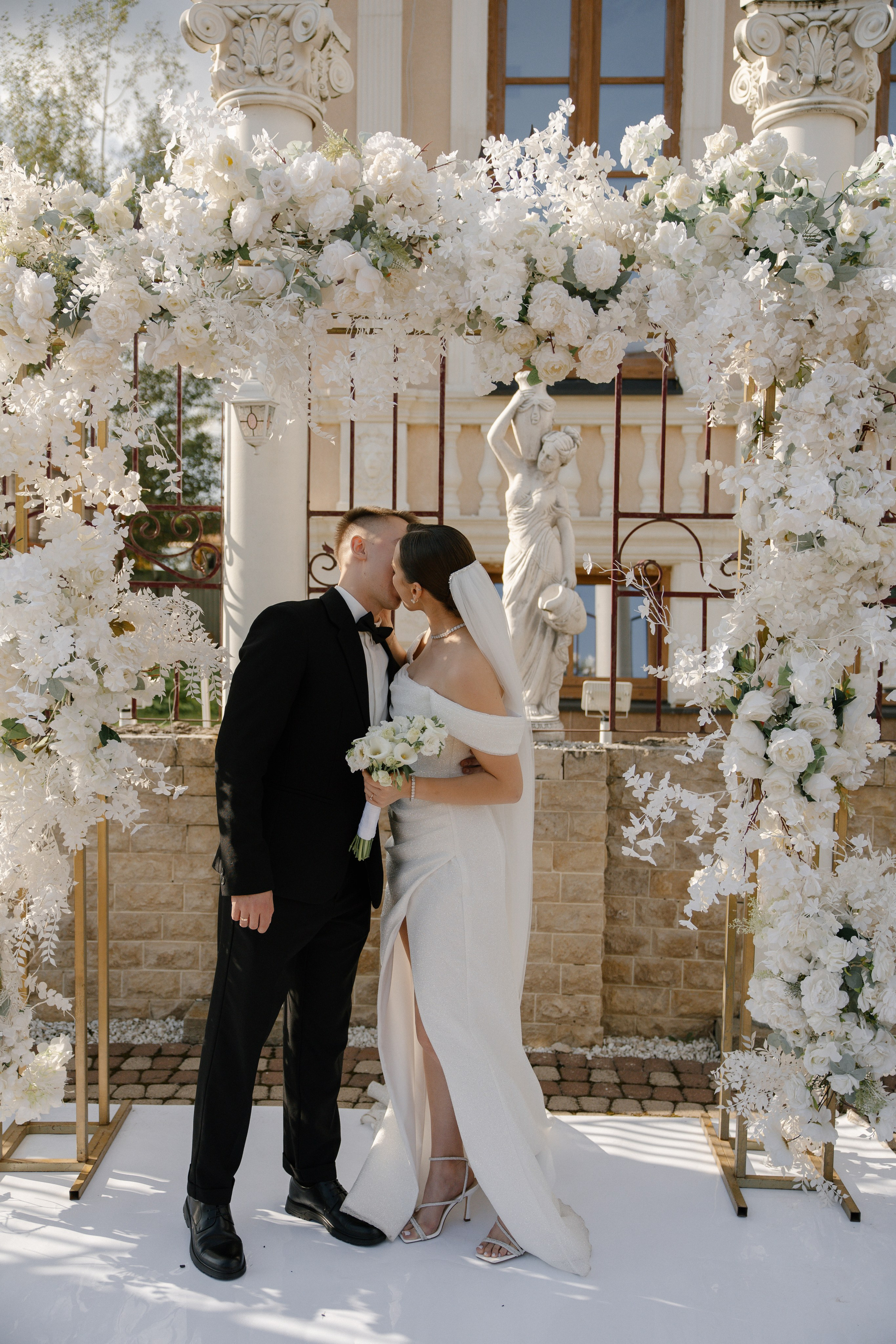 Евгения & Дмитрий. Фотограф Сотникова Вероника