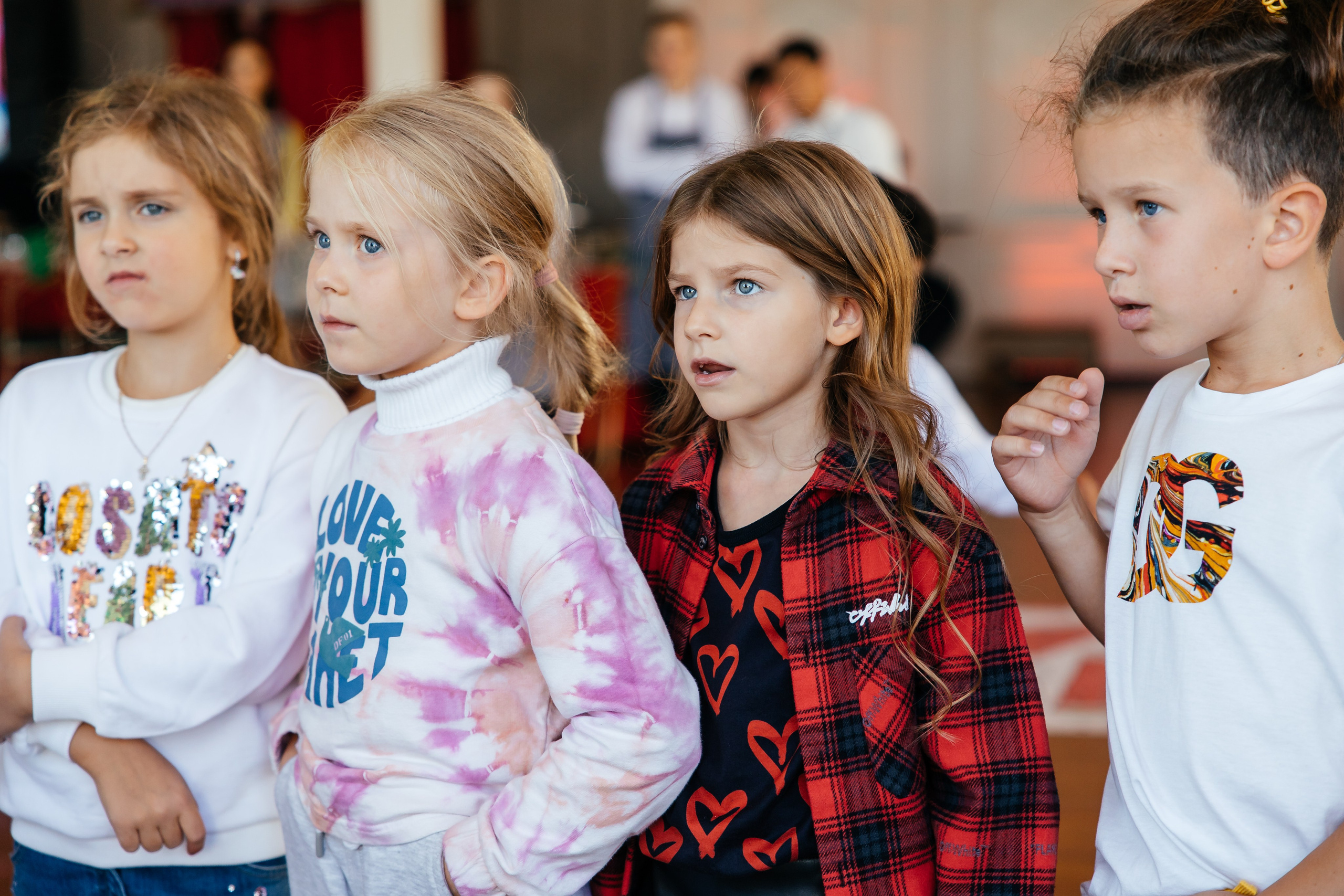 Emilie 7 лет. Свадебный и семейный фотограф