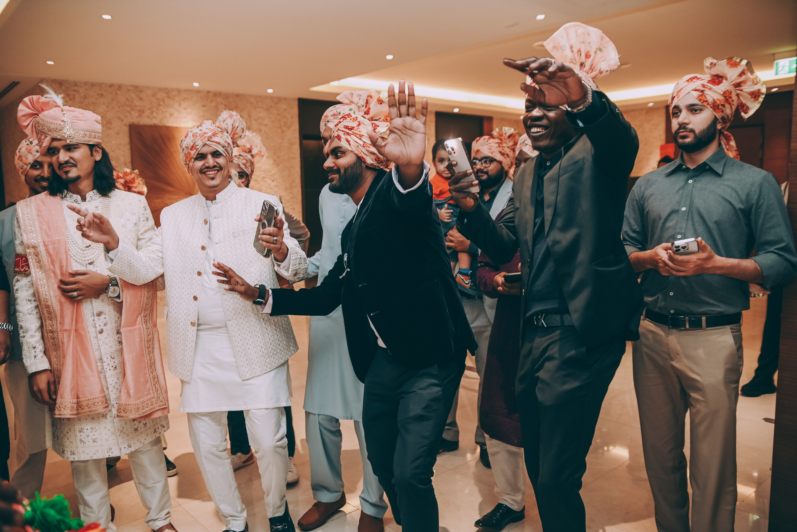 Priyanka and Bilal's wedding. Свадебный и семейный фотограф Любава в Кургане