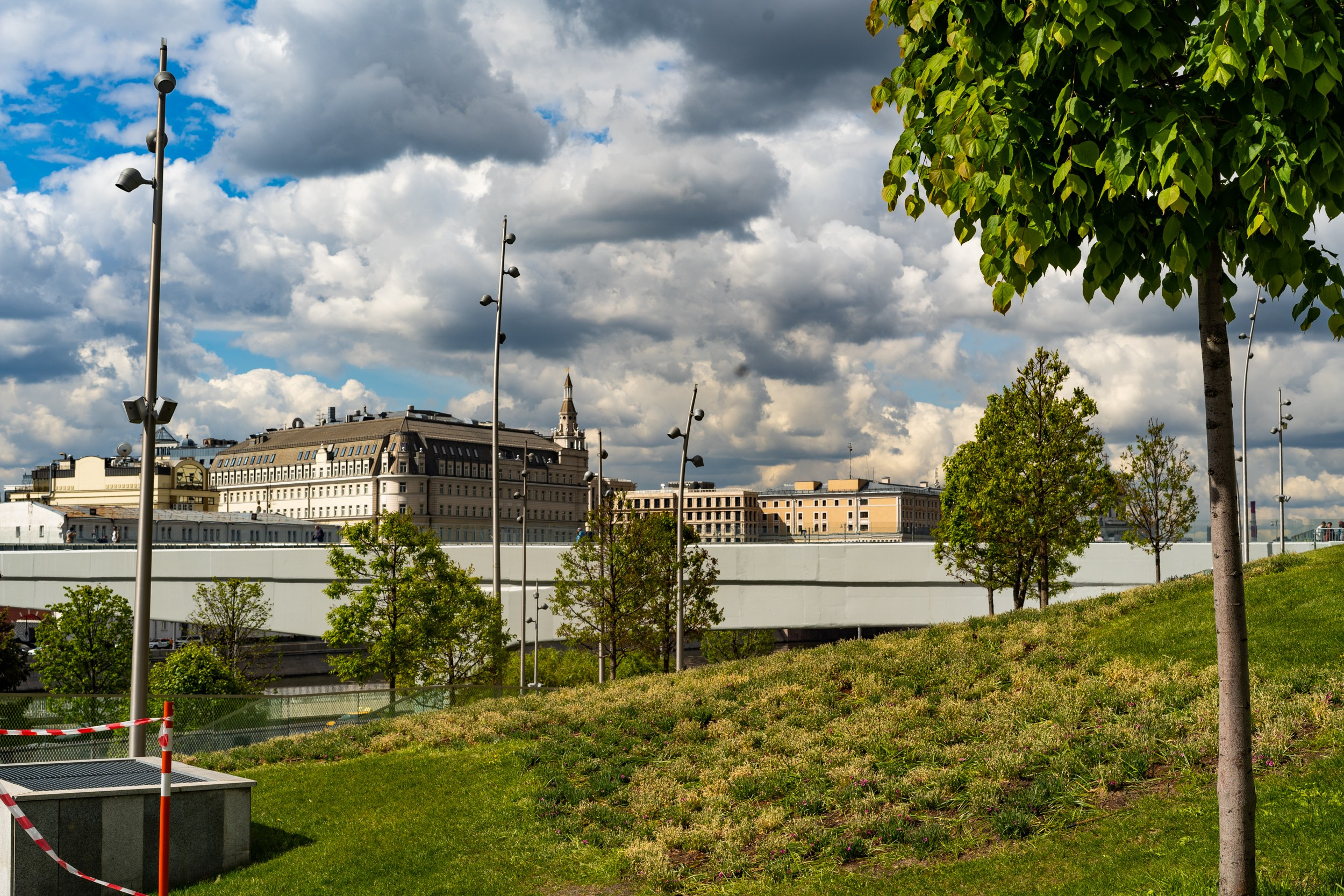 Город. Фотограф Екатерина Зорина