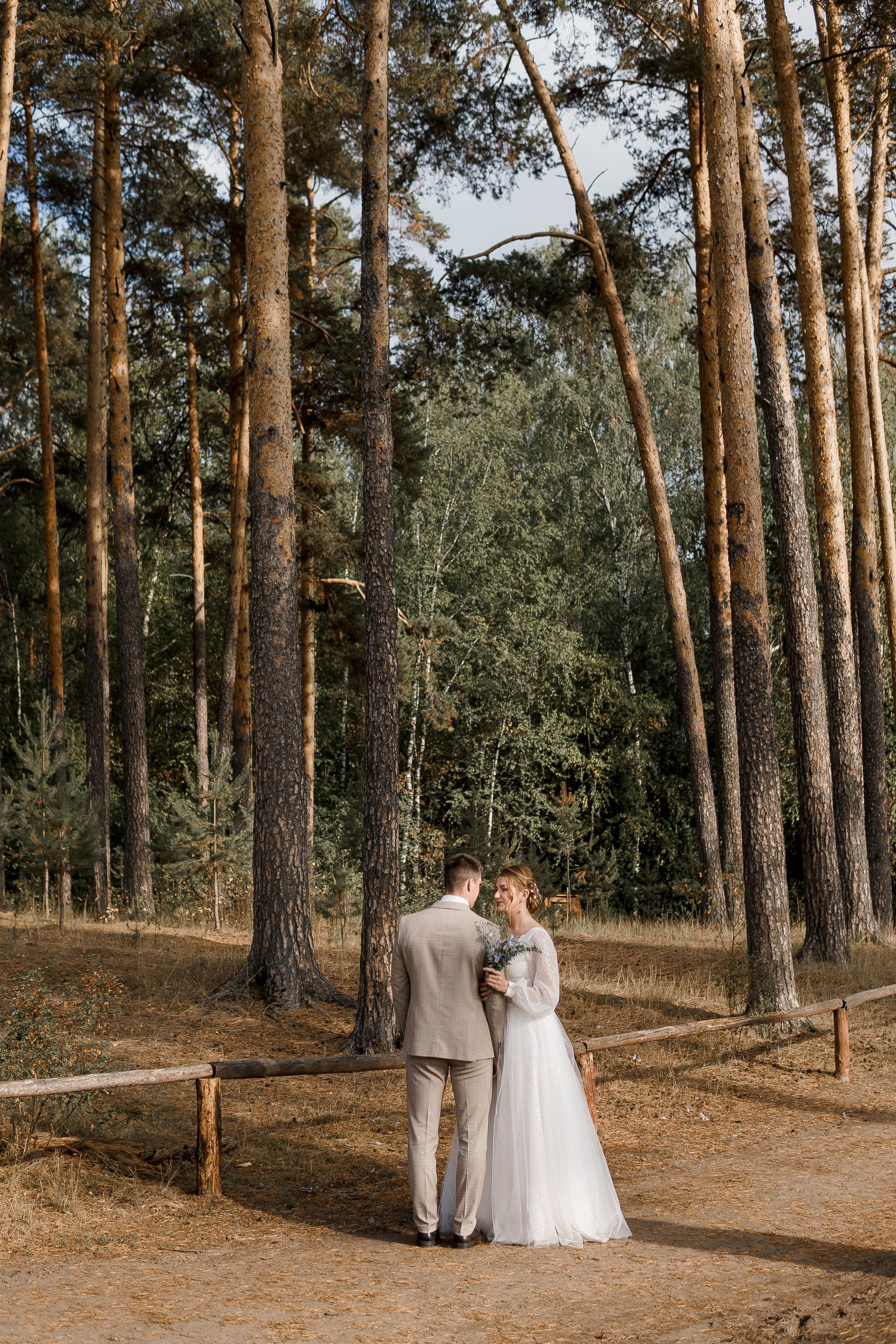 Денис и Дарья. Свадебный фотограф в Перми и Пермском крае Алена Мартынова