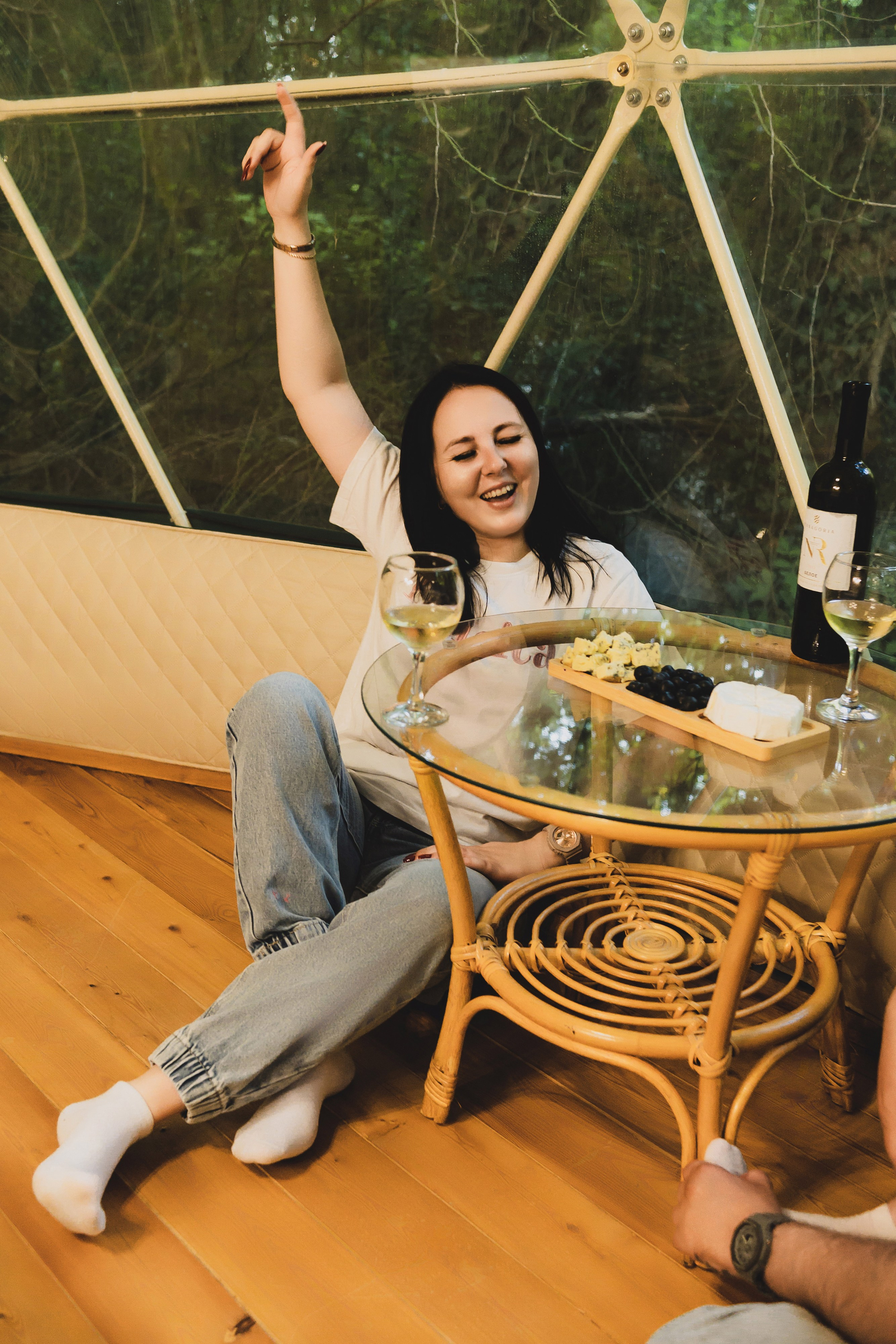 Альбина и Сергей. Главная