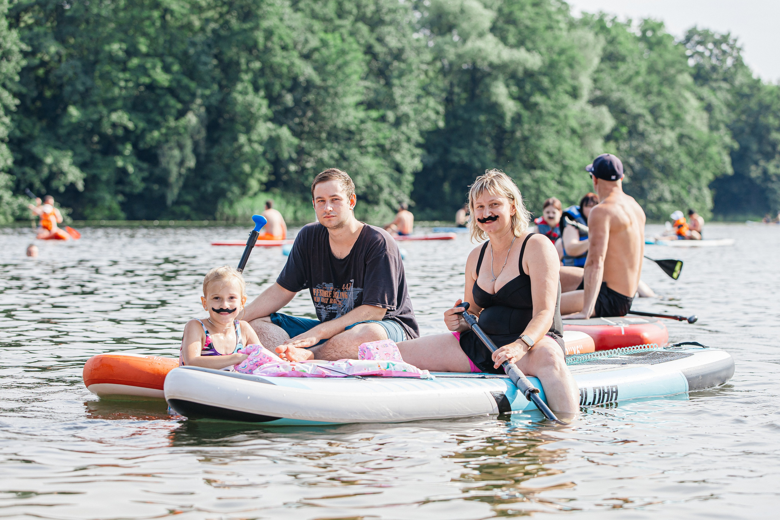 Усатый заплыв 2025. Концертный и спортивный фотограф в Липецке
