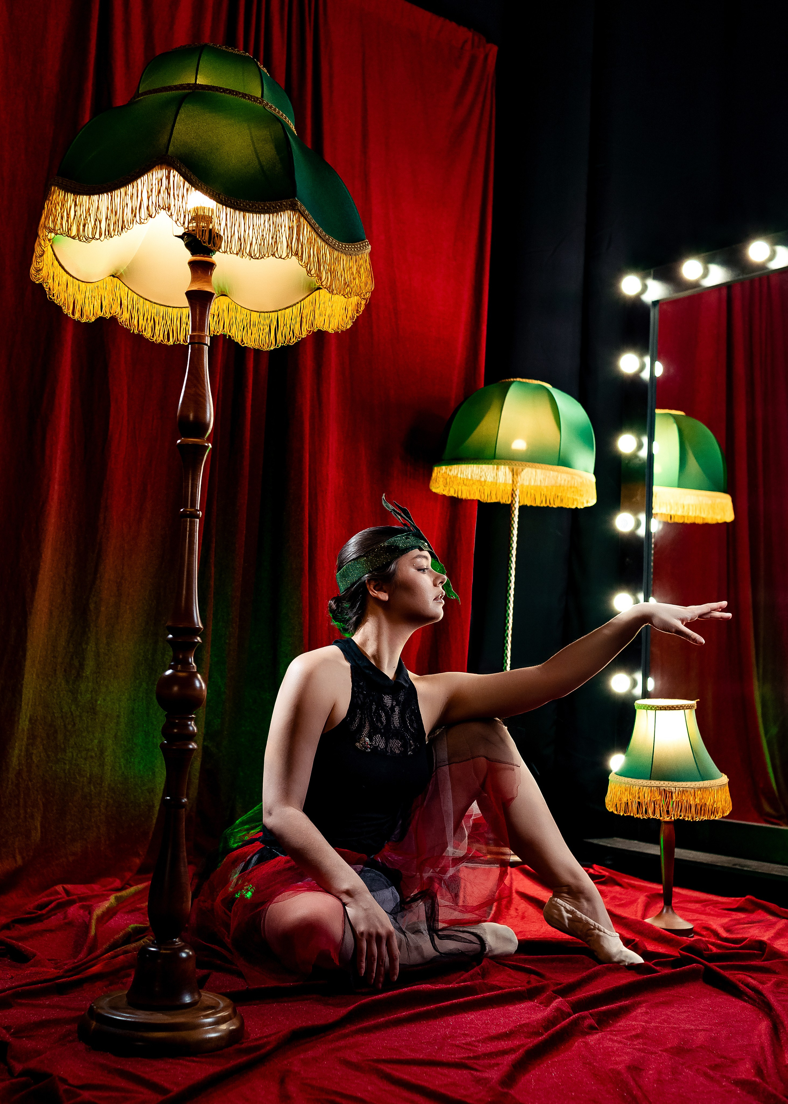 Лиза.Theatre. Фотограф в Санкт-Петербурге. Диана Шкутова