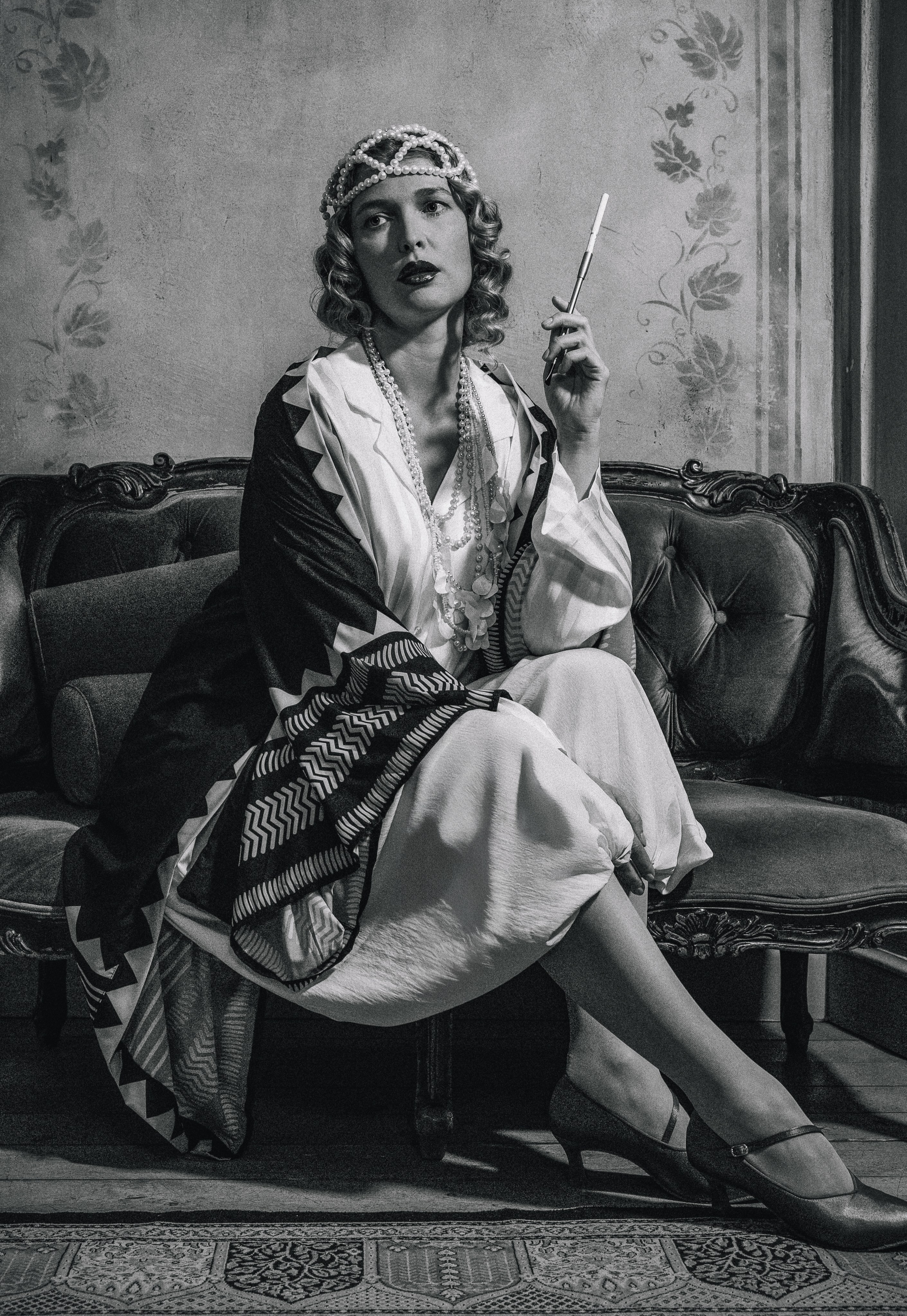 Юлия. Фотограф в Москве Андрей Овчаров