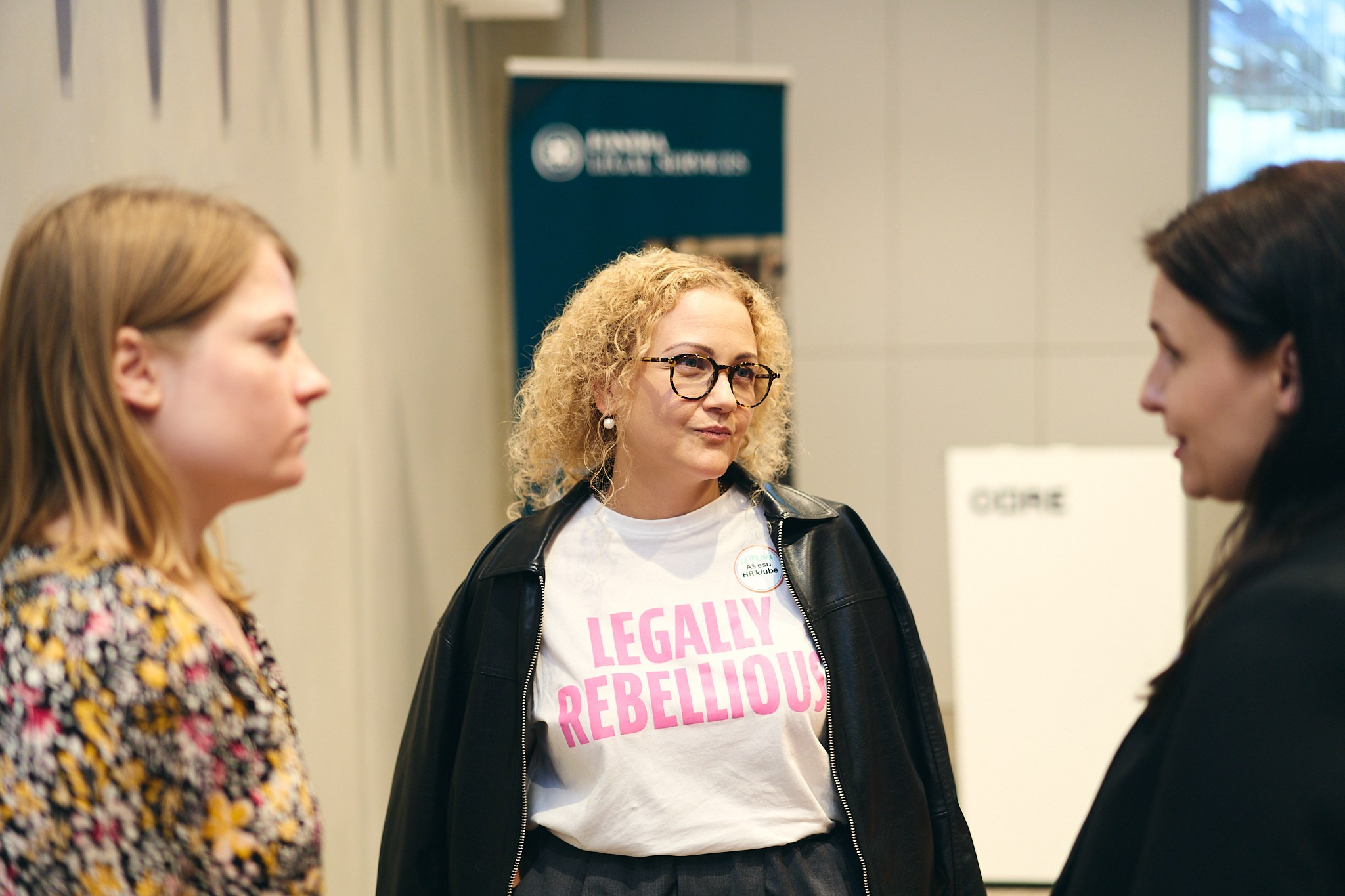 AI workshop for HR Hint. Photographer in Vilnius