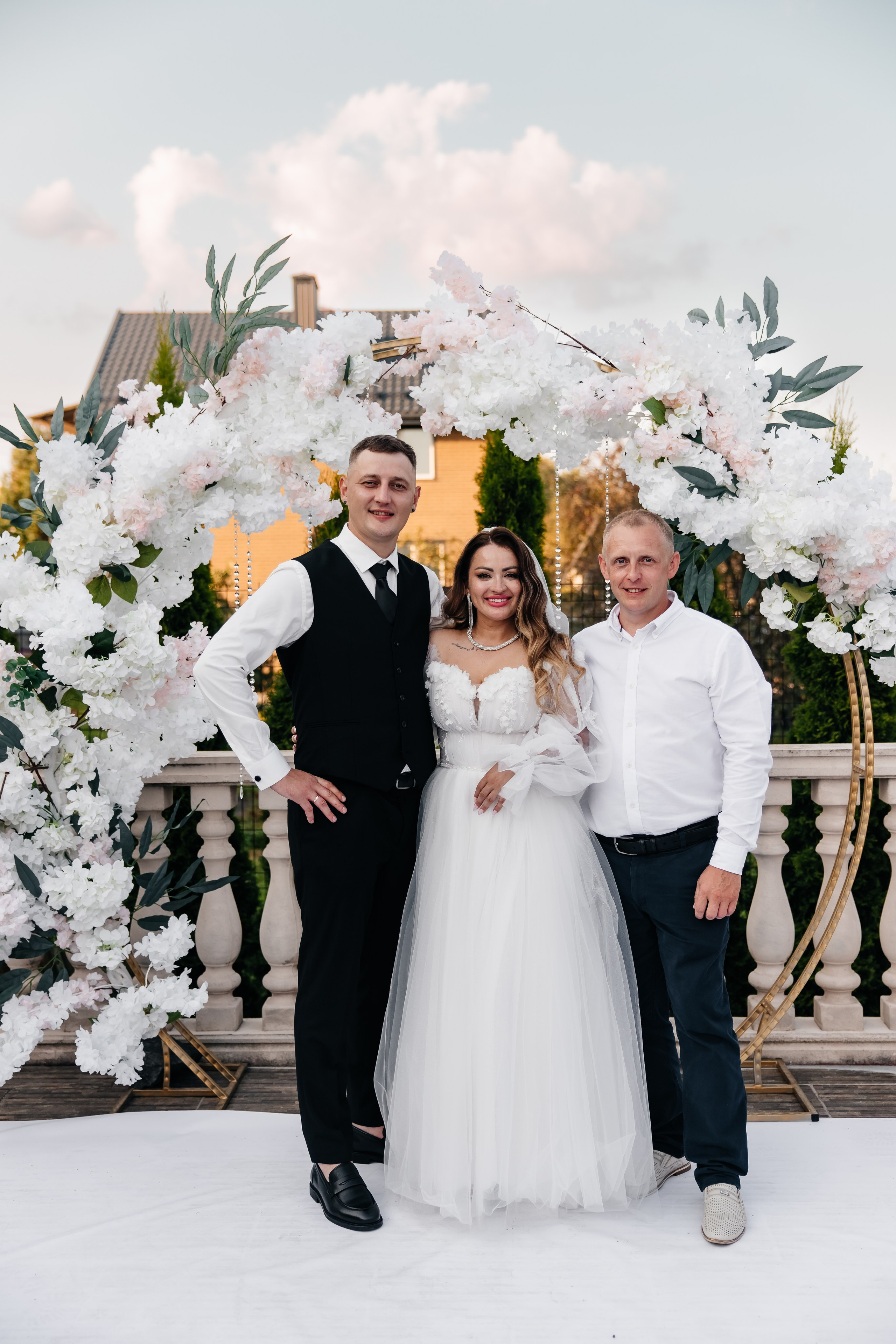 Астория + усадьба Белладжио. Фотограф ВИКА МЕДУЗА