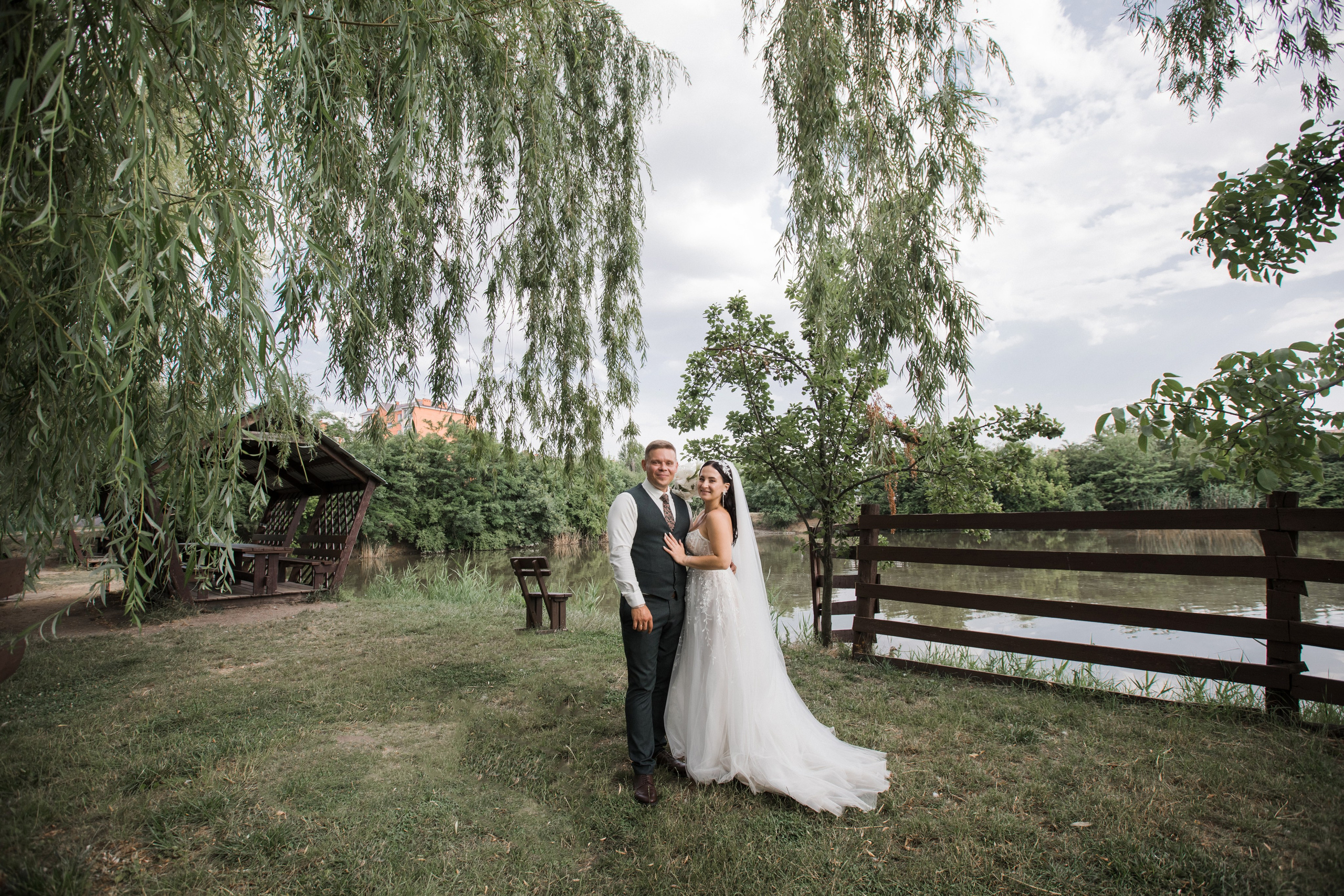 Лев и Диана. Свадебный и семейный фотограф в Краснодаре