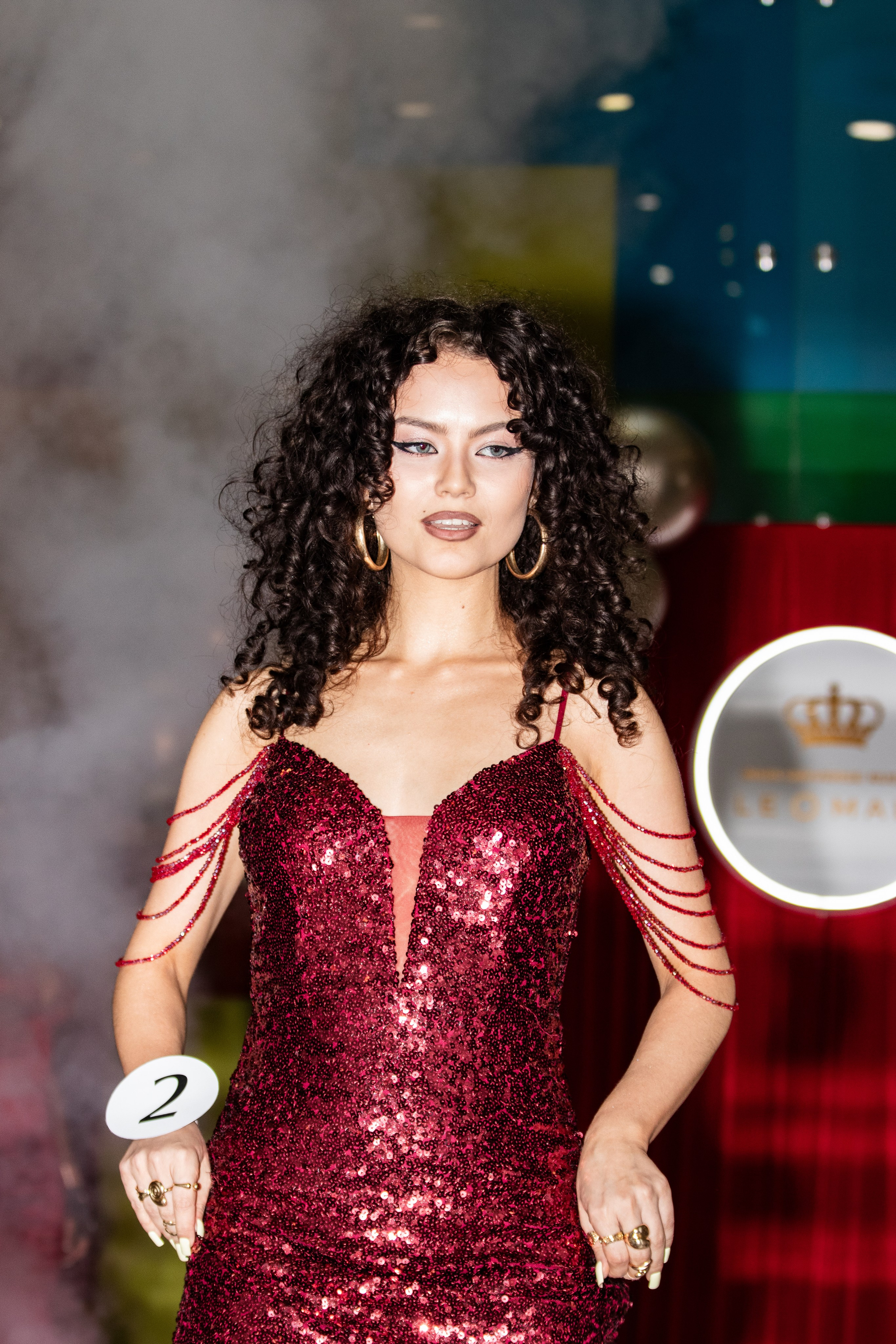 Miss Universe 2025. Портретный фотограф в Санкт-Петербурге Савельева Ольга