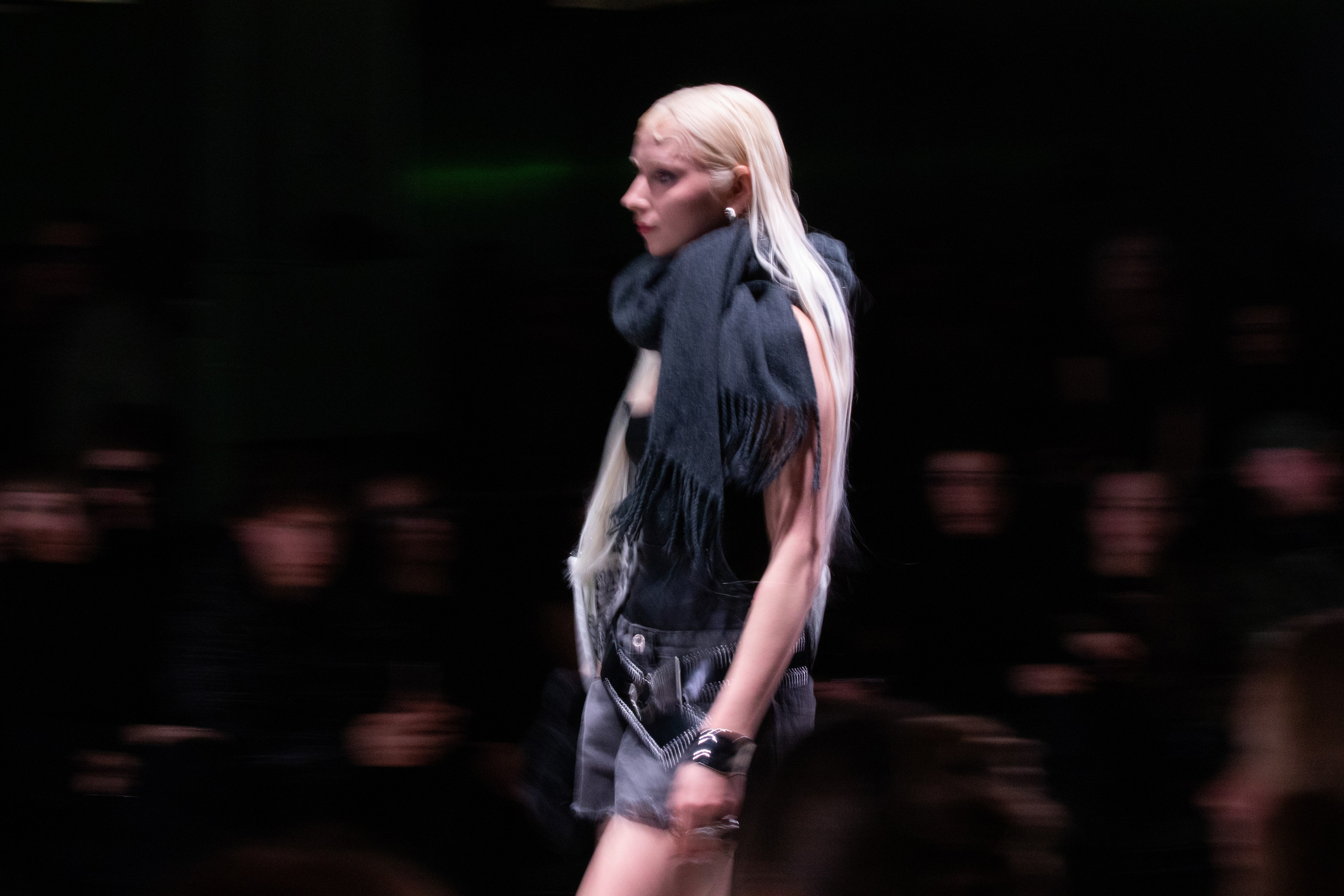 OUXY catwallk. Портретный фотограф в Санкт-Петербурге Савельева Ольга