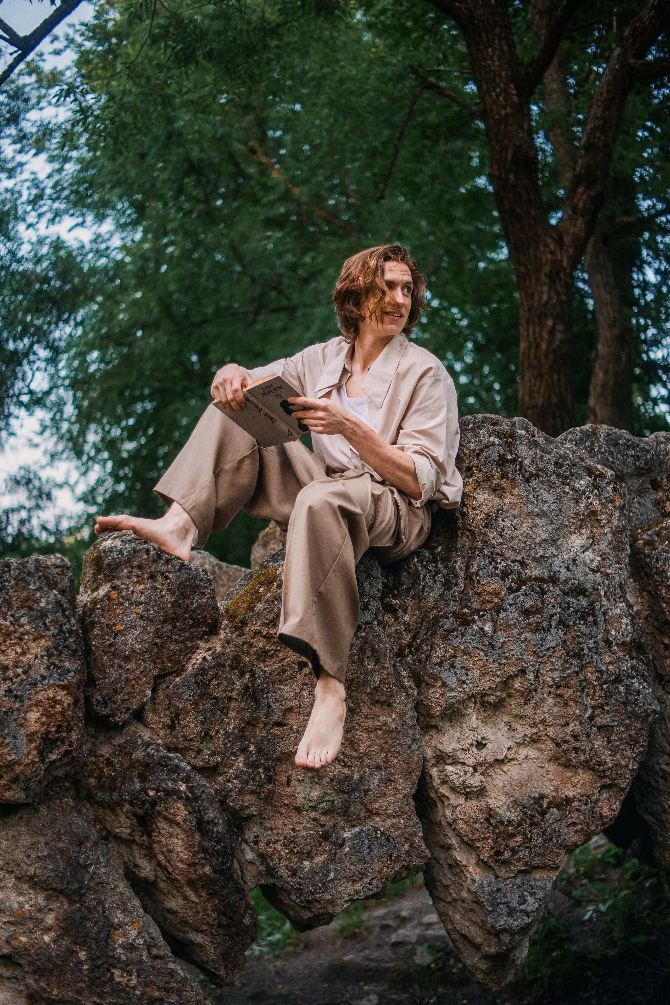 Уличные съёмки. Трандин Иван Фотограф СПб