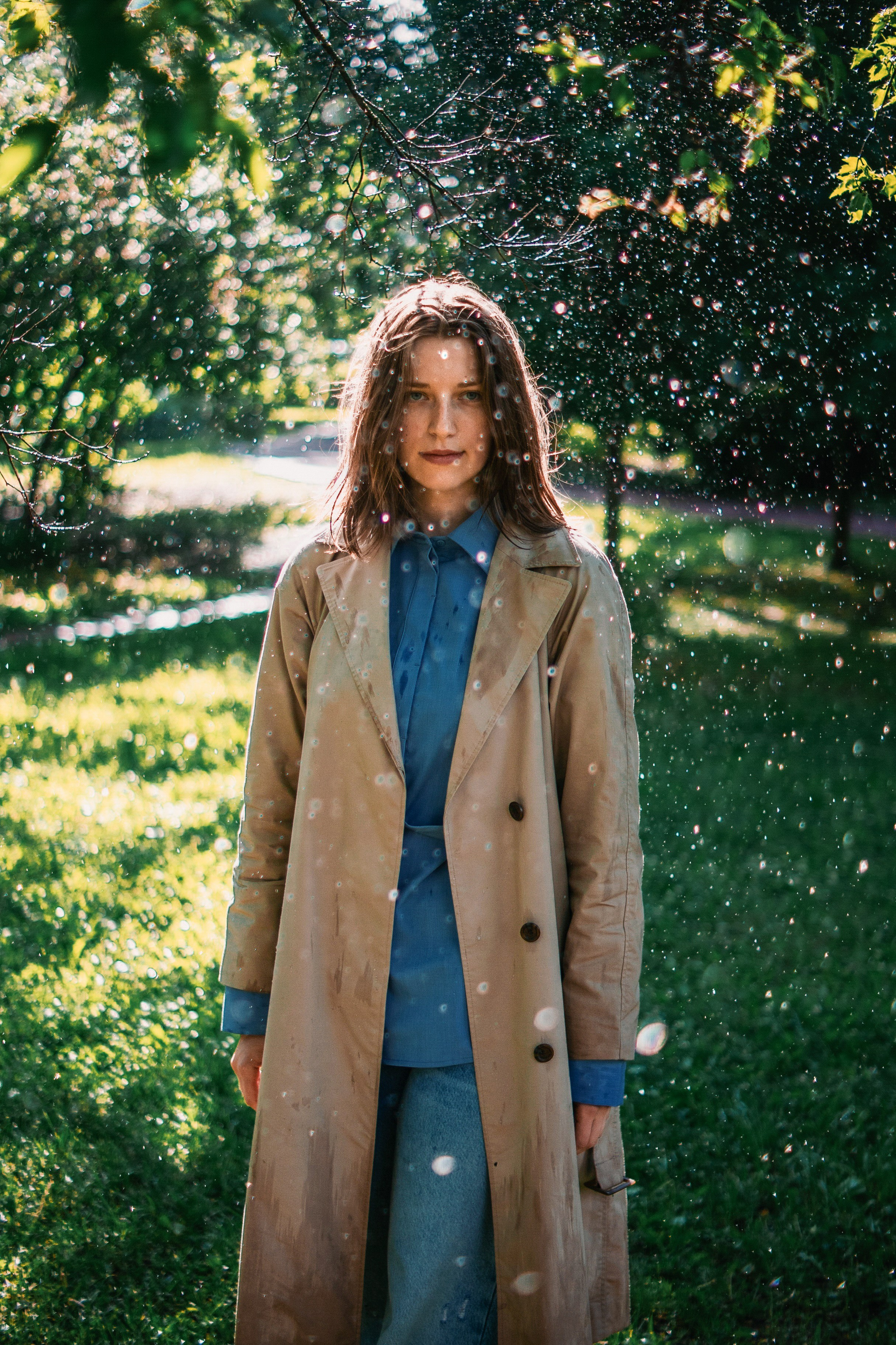 Уличные съёмки. Трандин Иван Фотограф СПб