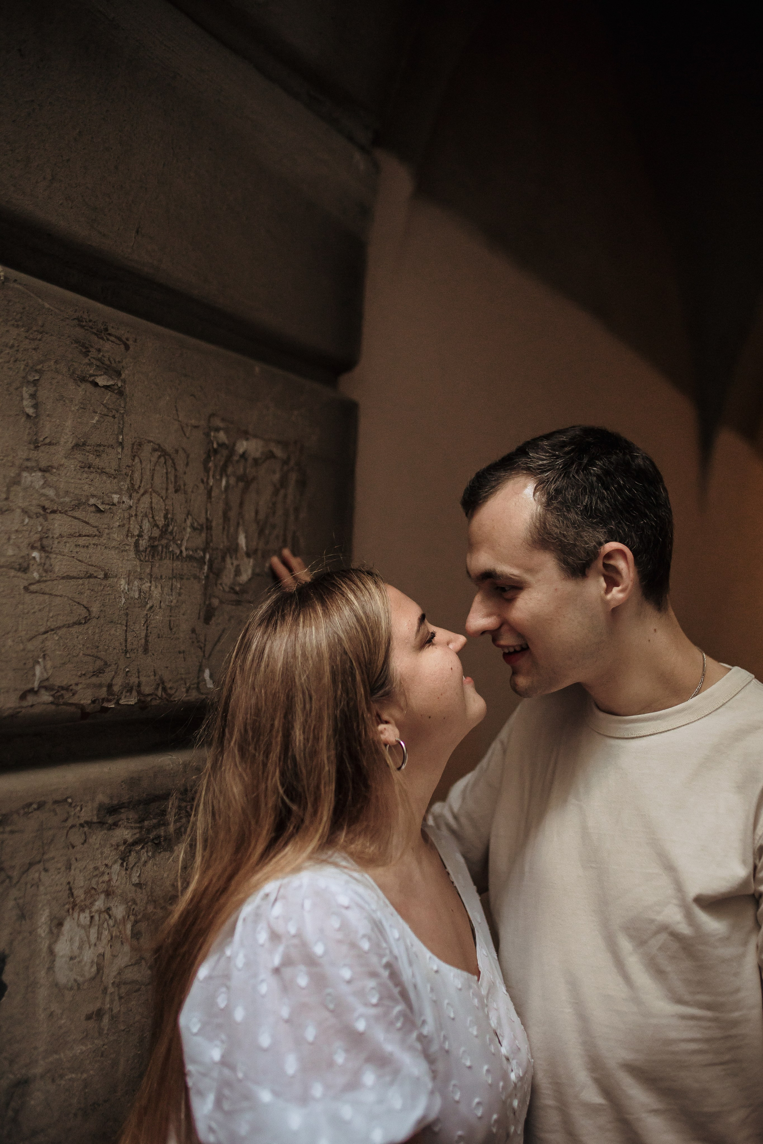 Ксения & Георгий. Семейный и Свадебный фотограф в Санкт-Петербурге Плохая Екатерина