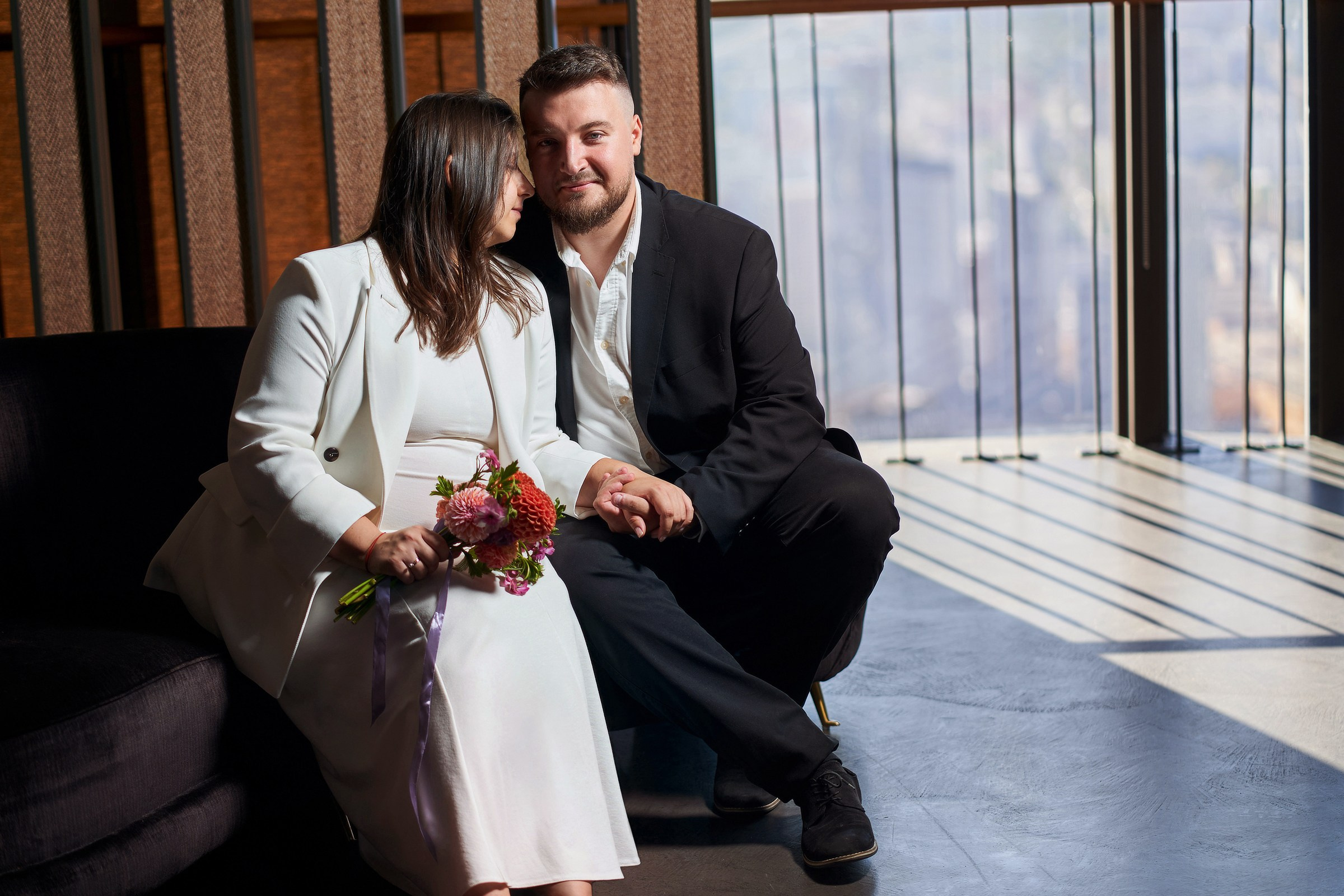 Свадьба Всеволода и Алины. Фотограф в Москве Нафиков Руслан. Репортажная съемка, Портрет