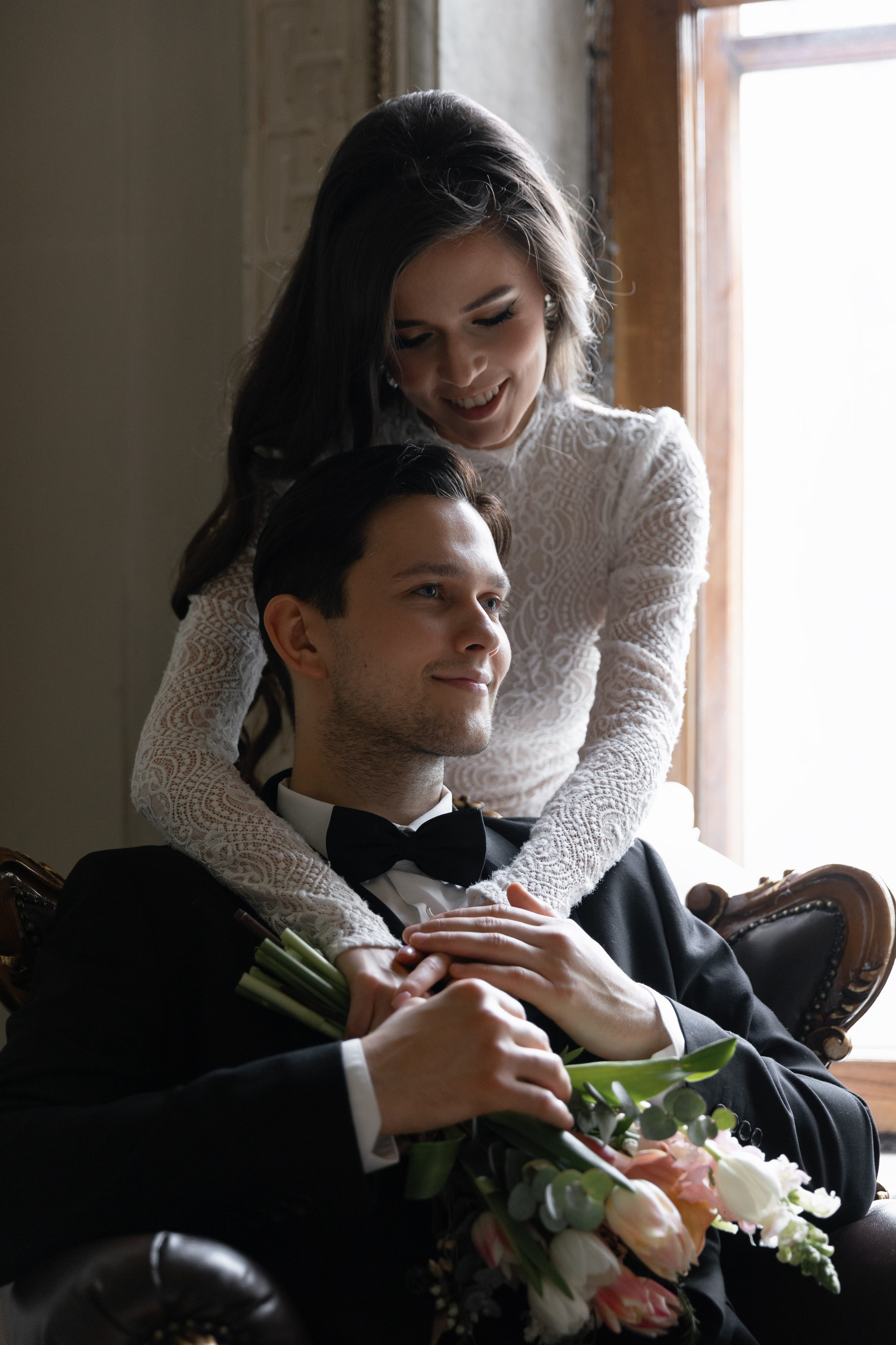 Свадебная фотосессия. Свадебный фотограф в Москве Полина Лелетко