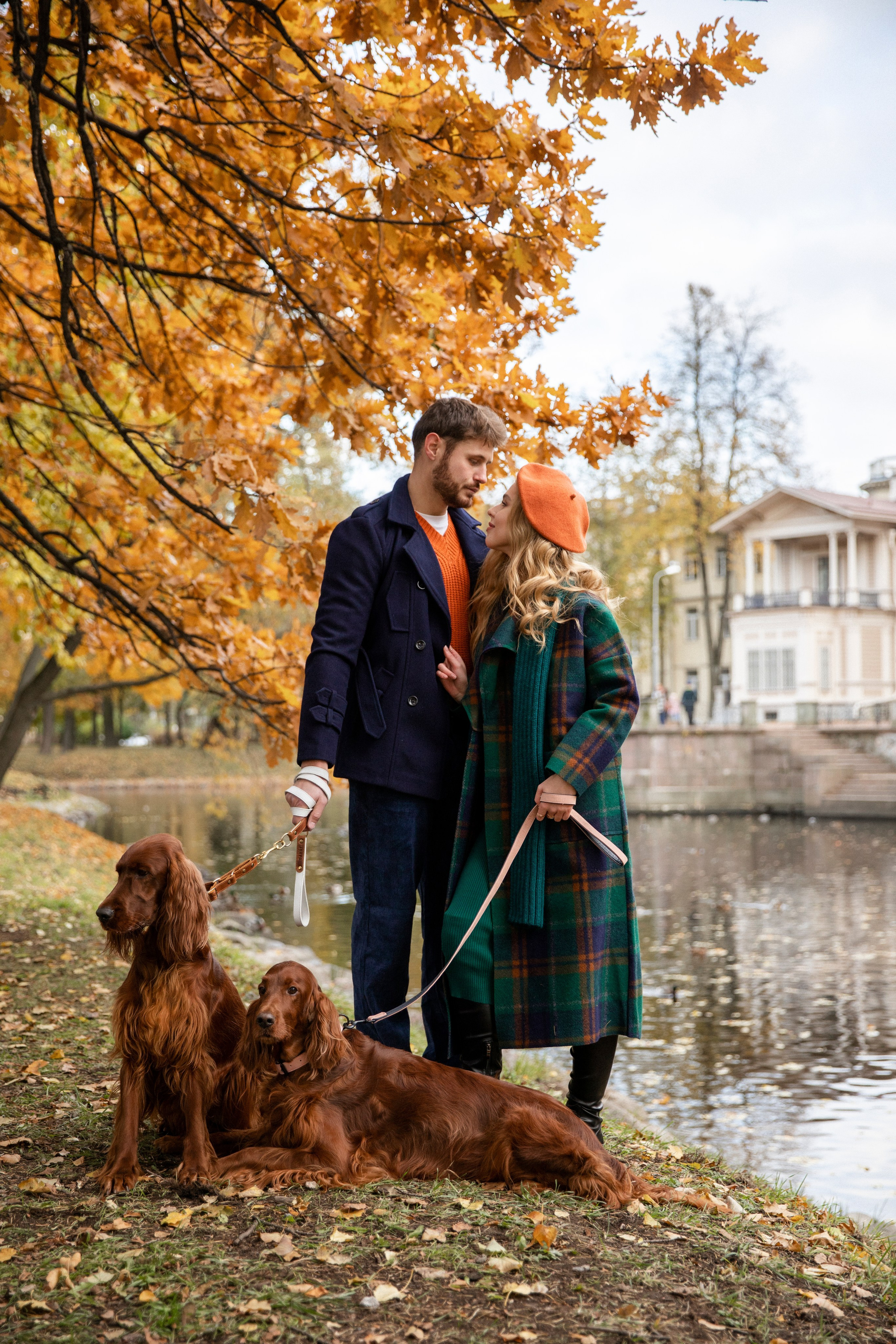 Валерия и Артур