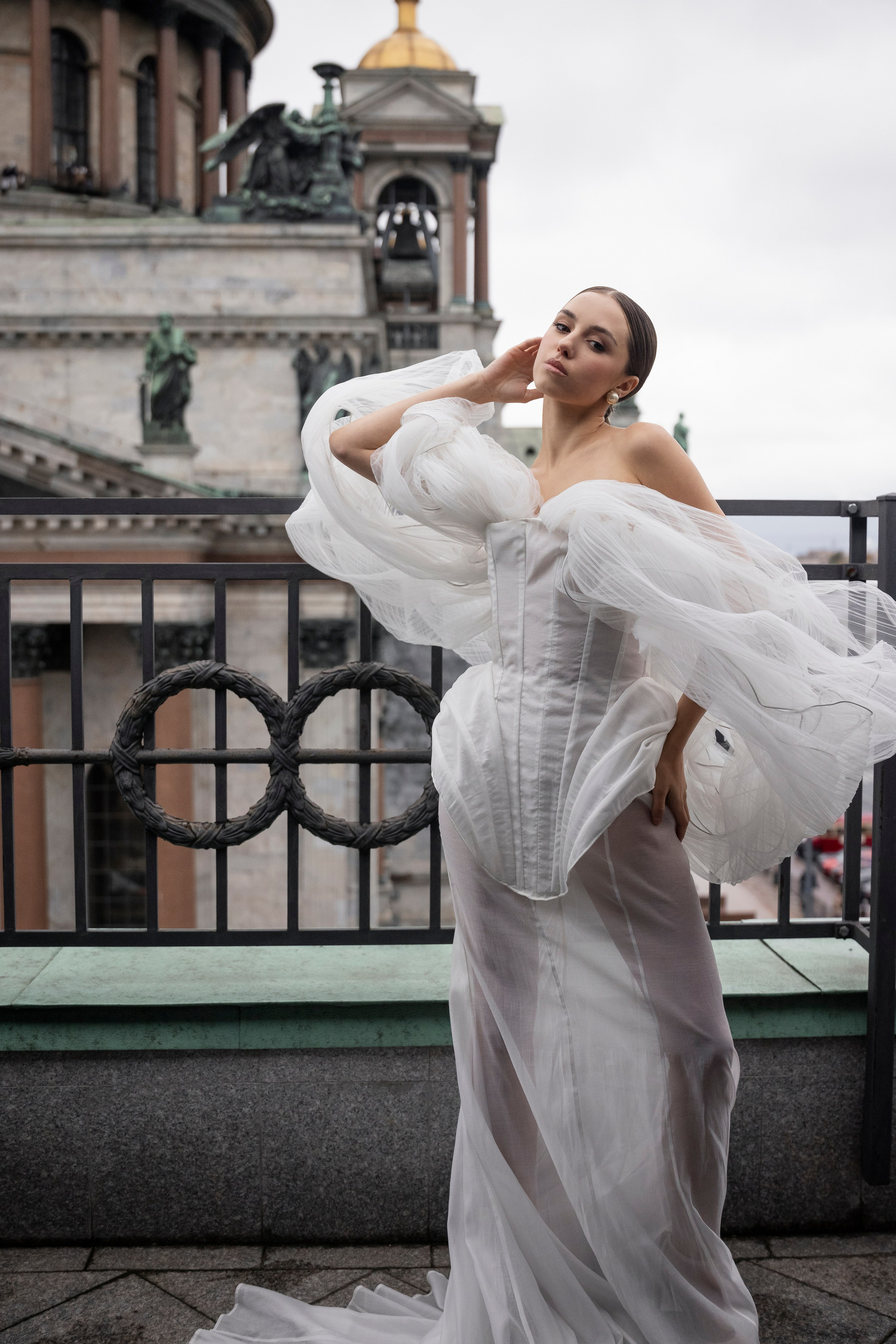 Алина и Дмитрий. Свадебный и портретный фотограф