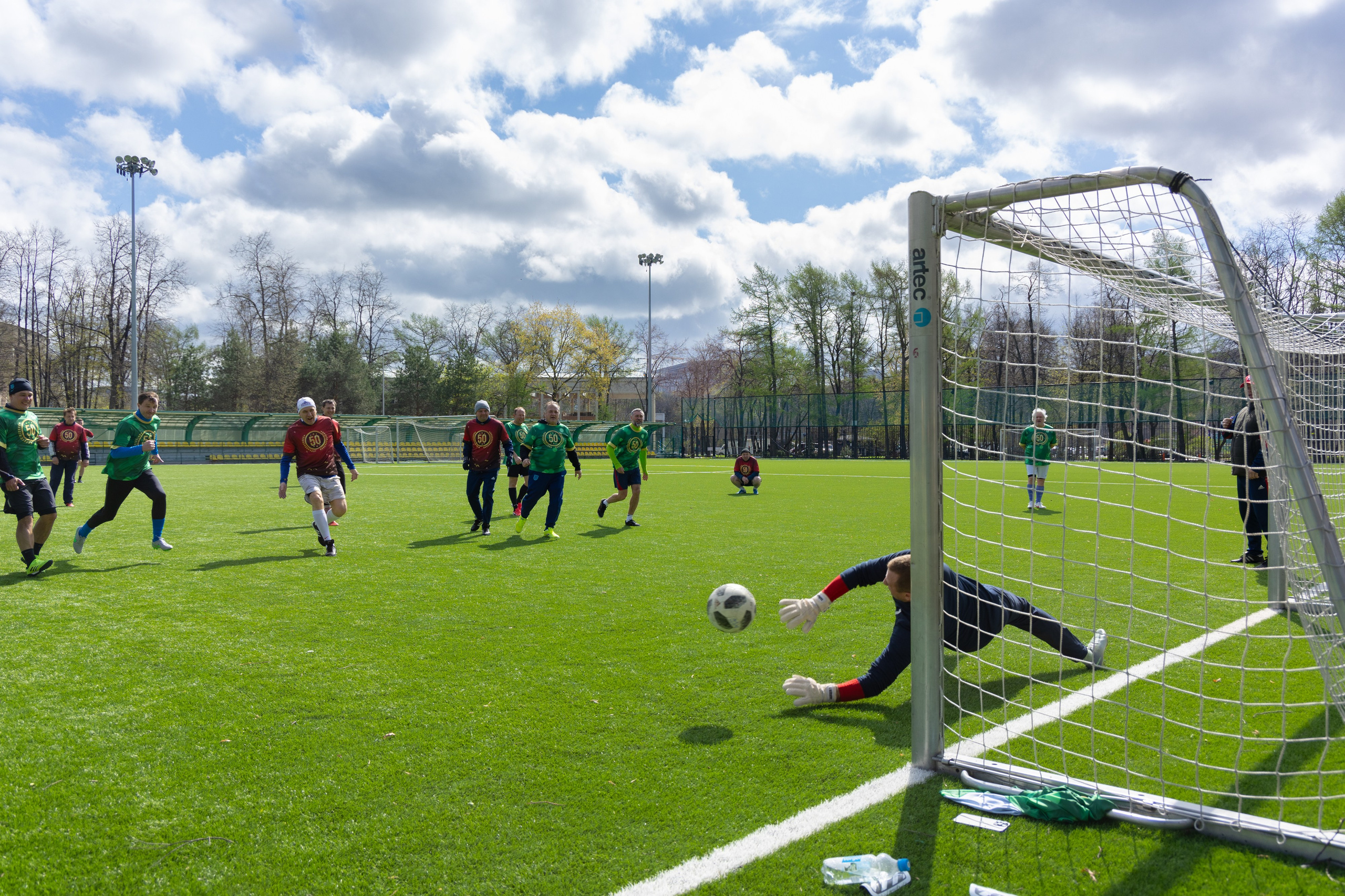 Football Пати. Фотограф Москва Людмила Белова