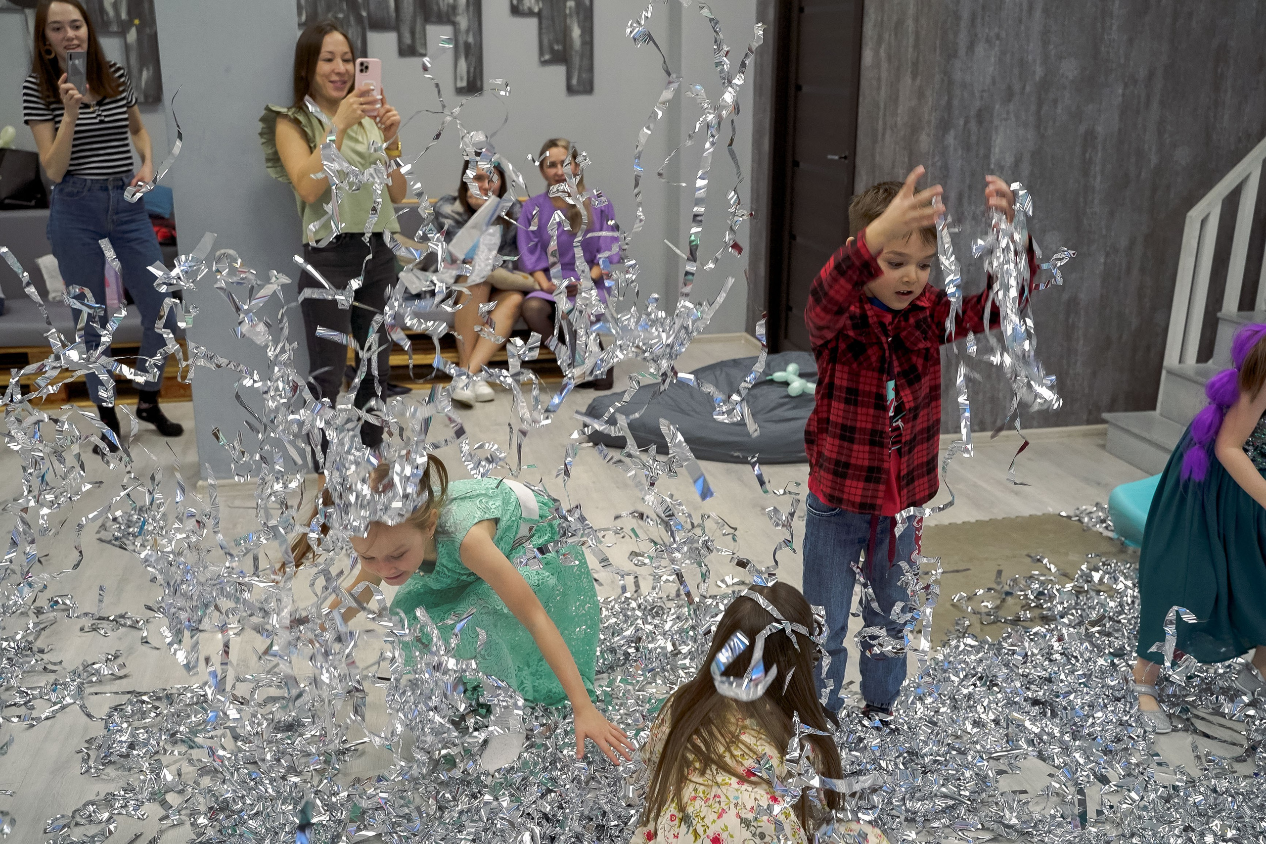 Детские дни рождения. Свадебный фотограф/видеограф