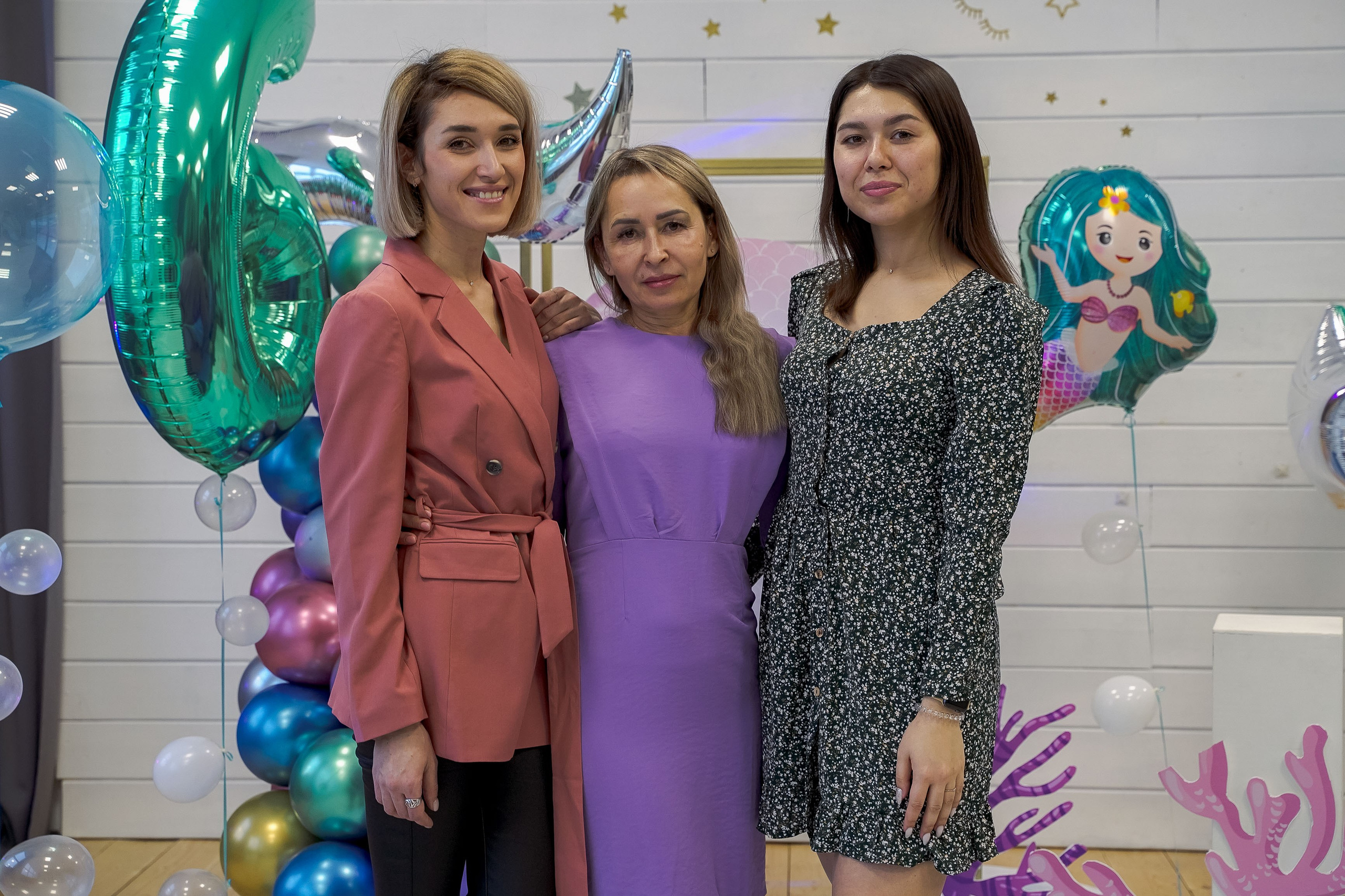 Детские дни рождения. Свадебный фотограф/видеограф