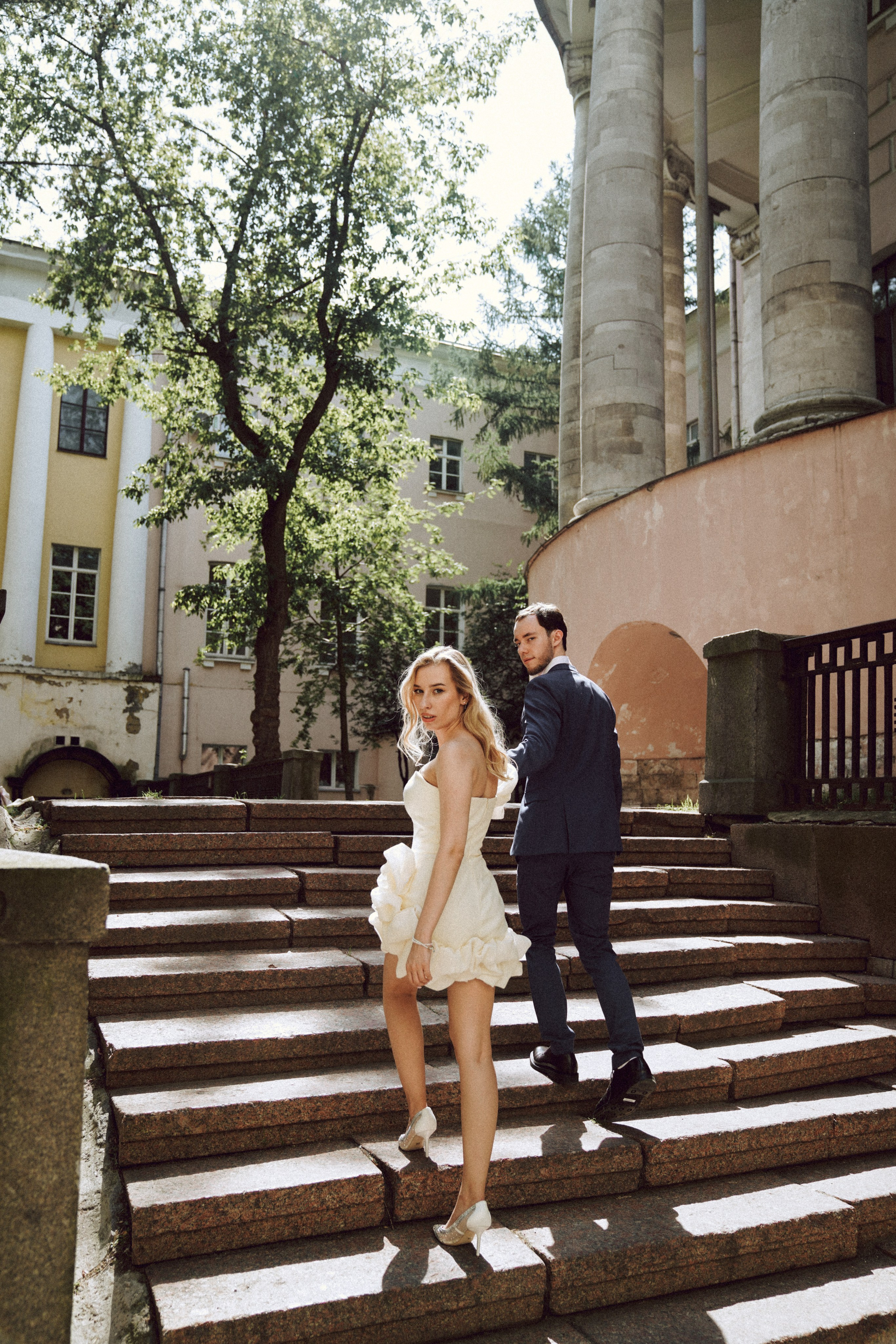 Василий и Валерия. Свадебный и семейный фотограф Ястребова Маргарита