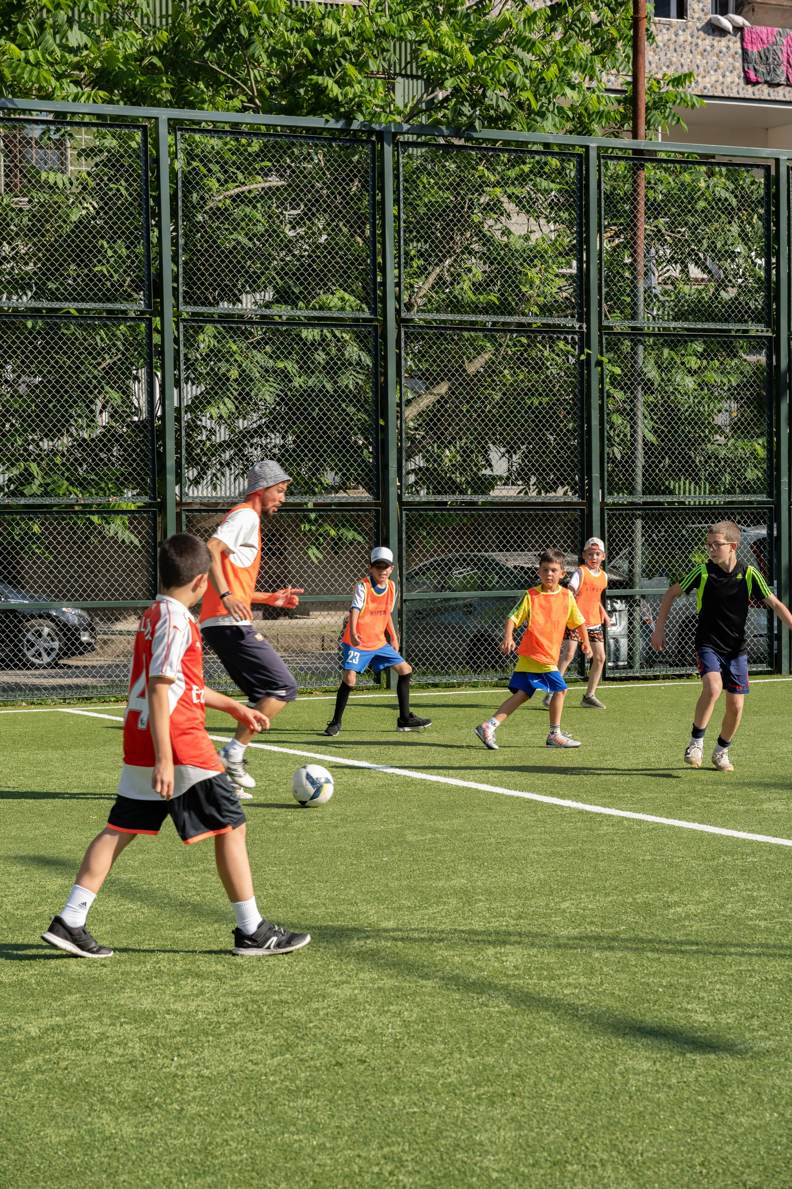 Батуми школа «Лидер». «LEADER» 🏆Спортивная школа в Батуми🥇