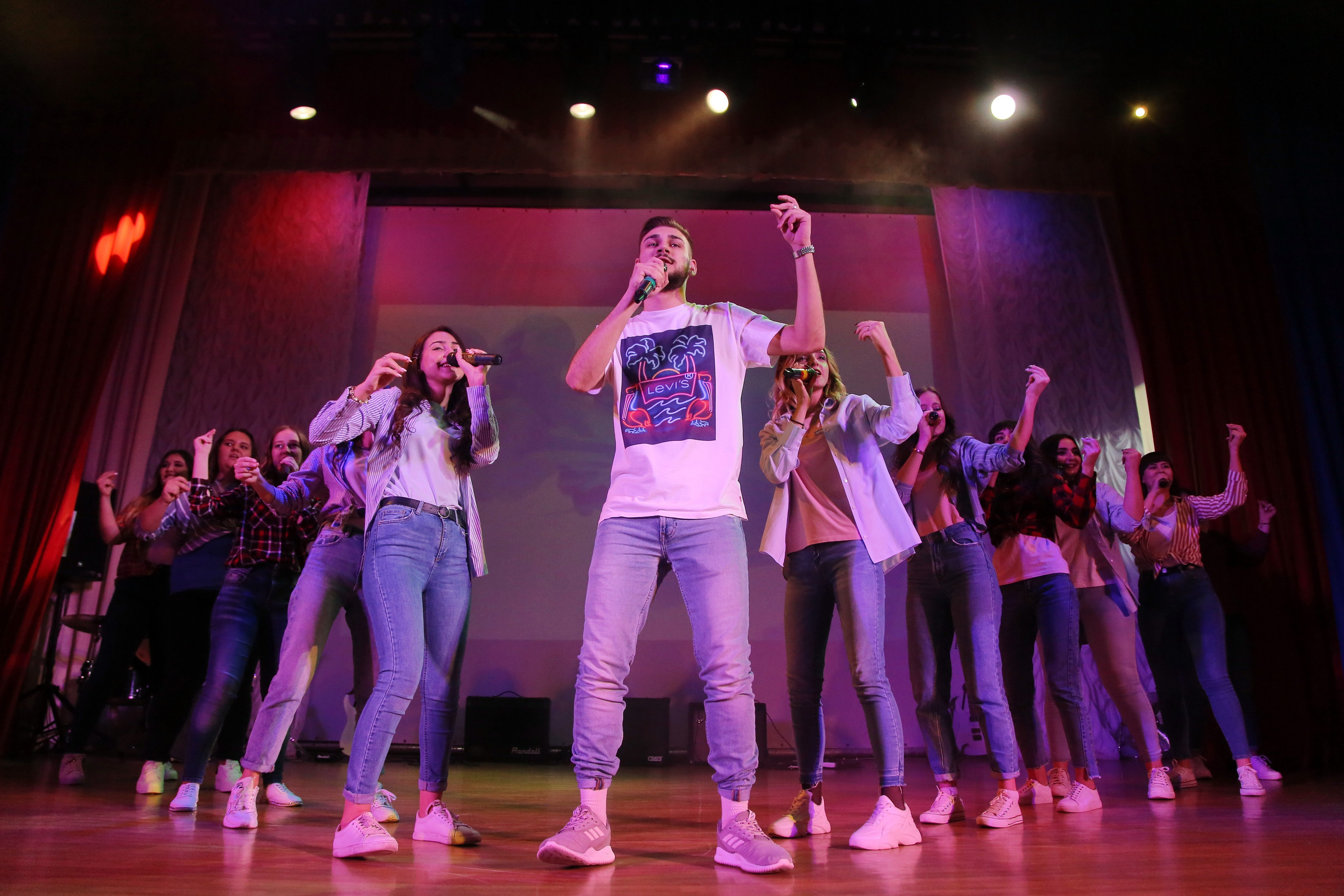 Студенческая весна КубГАУ. Главная