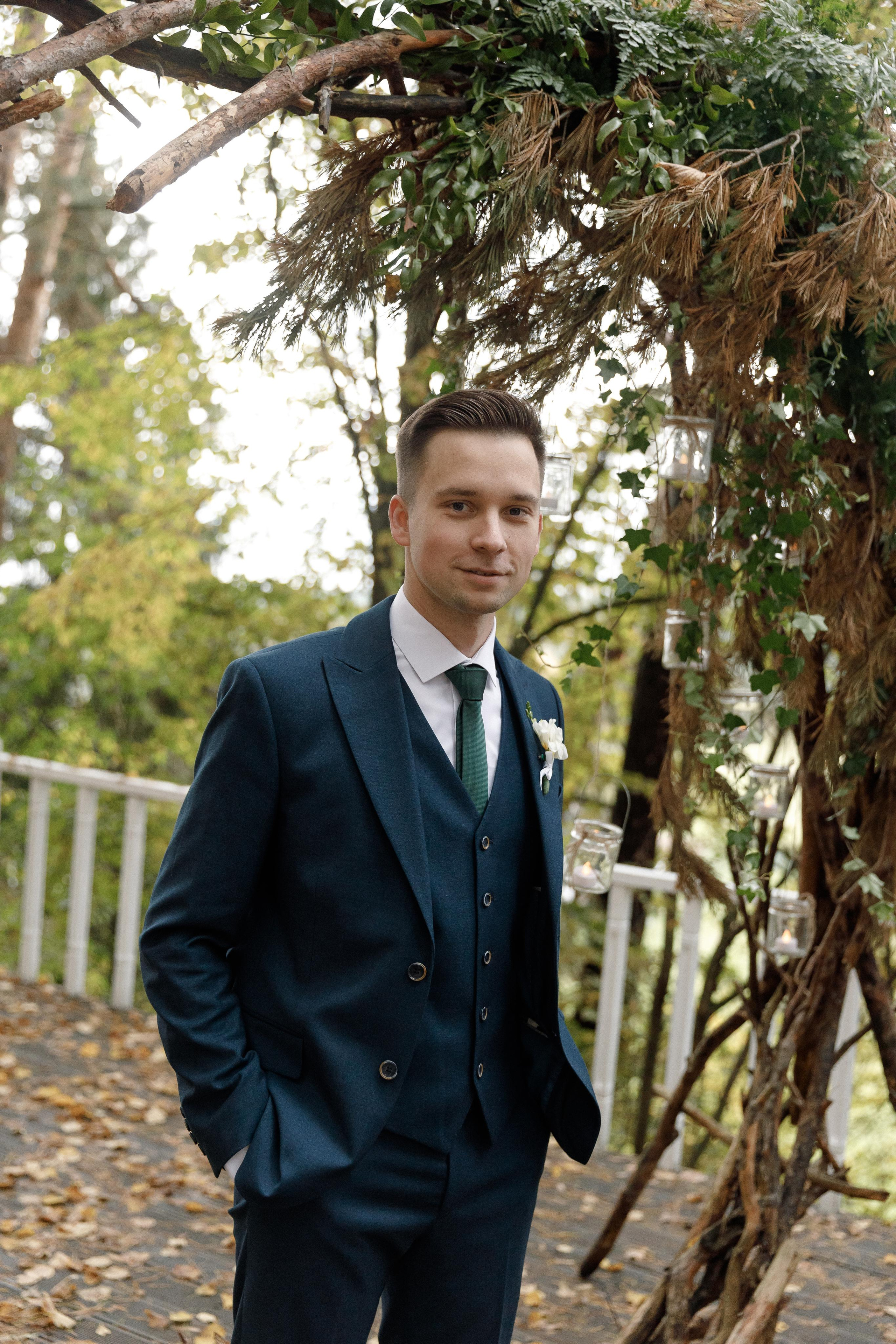 Сергей и Оля. Фотограф Аня Безяева