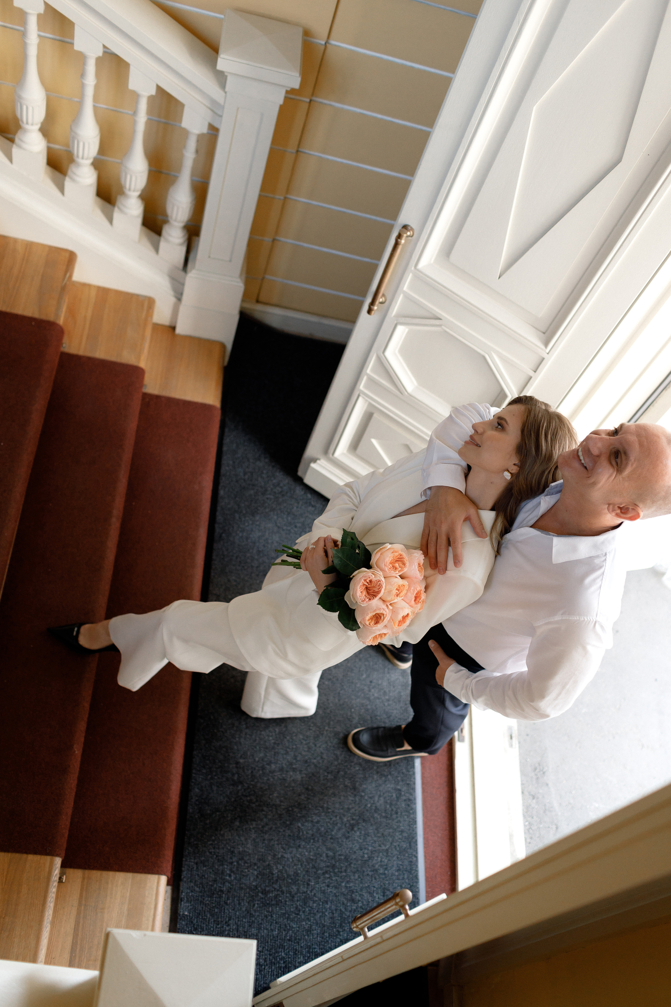 Рома и Лиза. Фотограф Аня Безяева