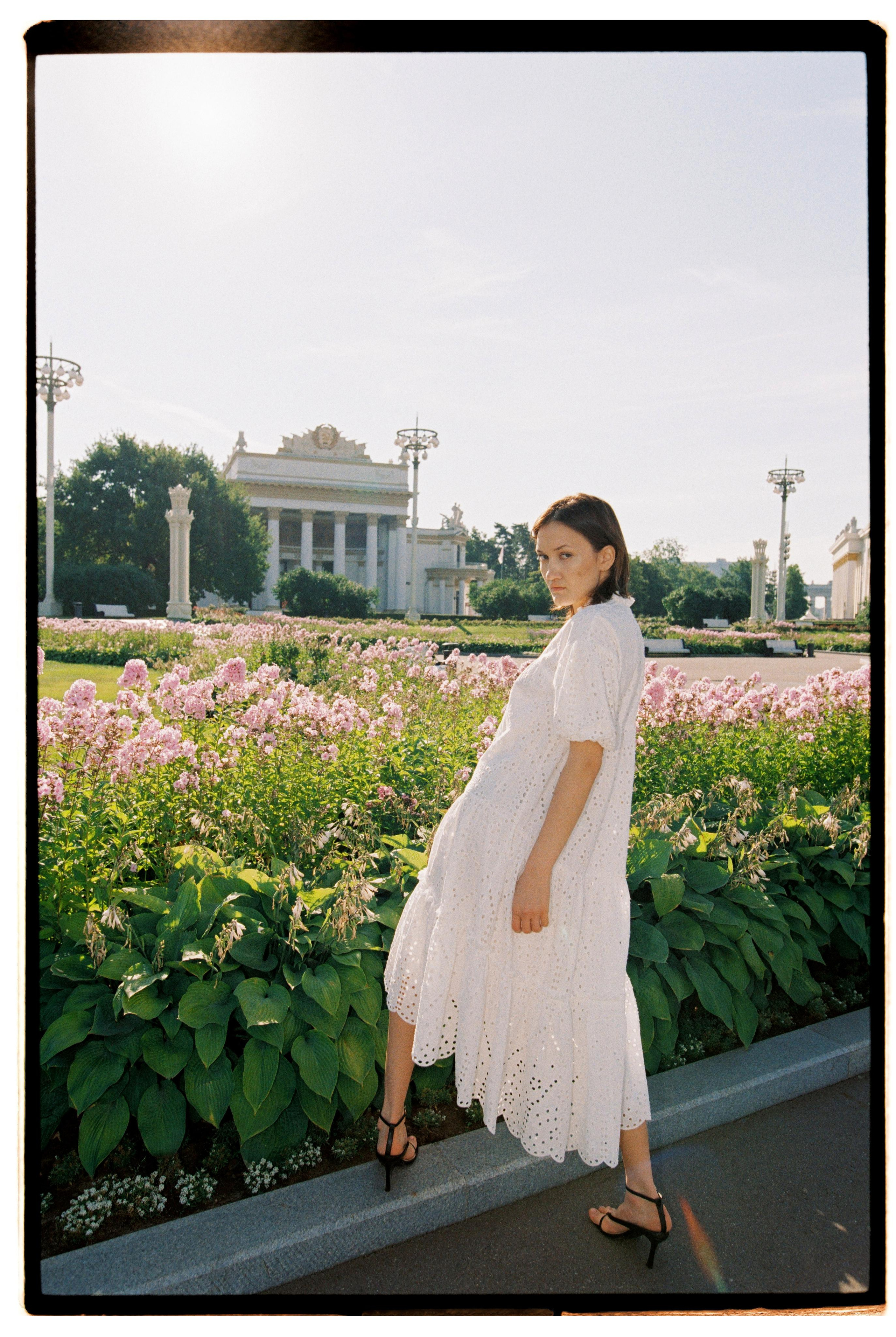 Маша. Фотограф Аня Безяева