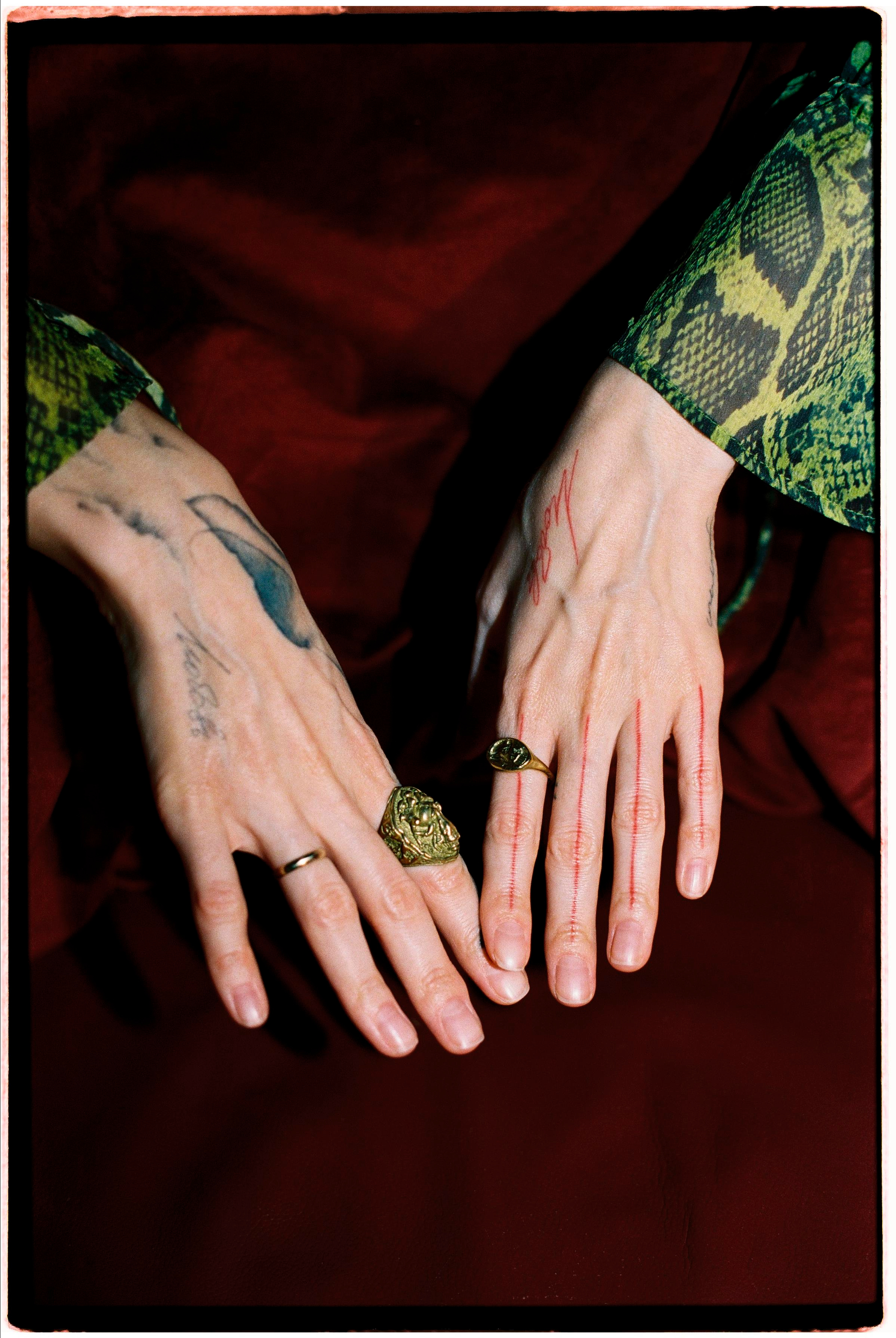 Яна. Фотограф Аня Безяева