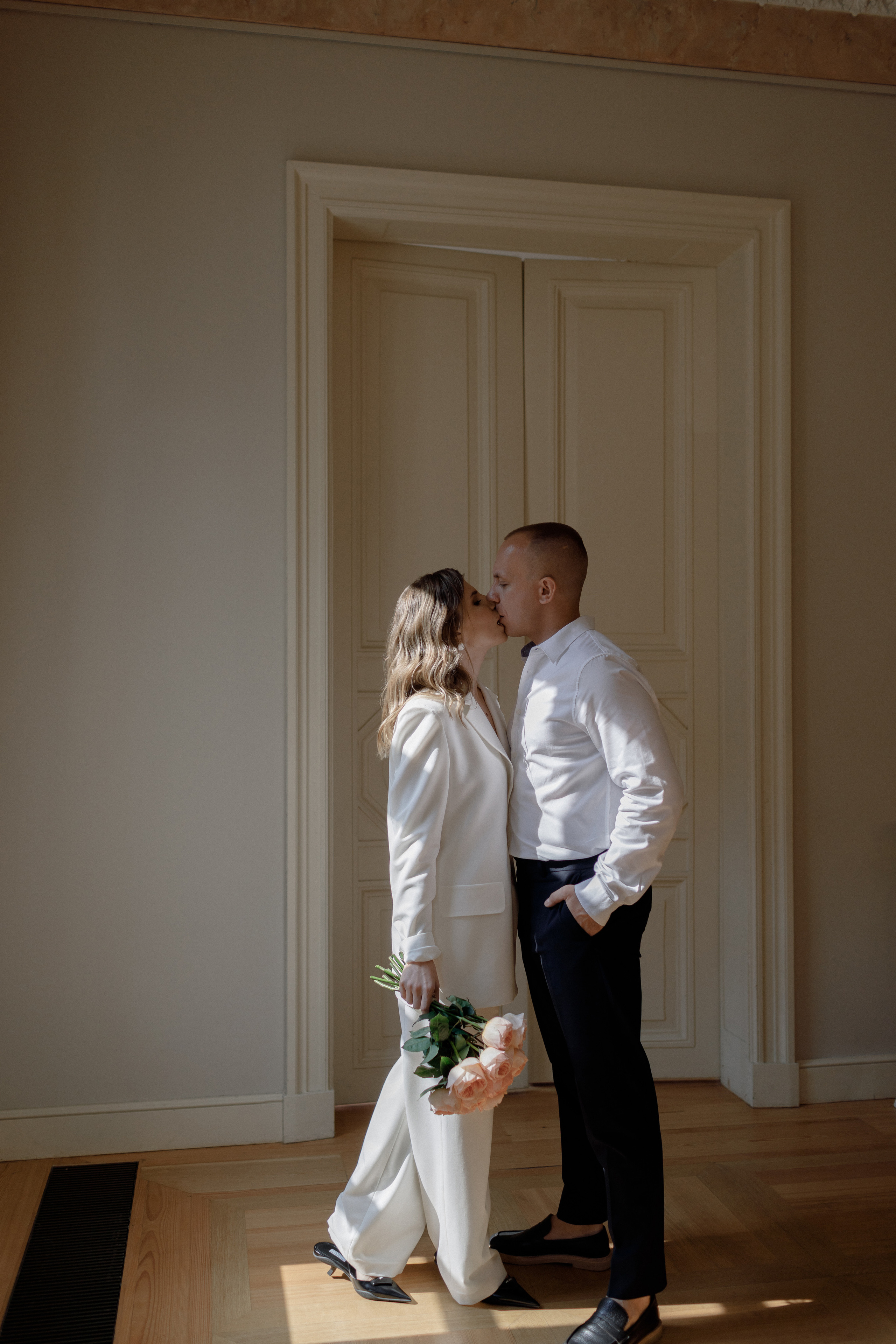 Рома и Лиза. Фотограф Аня Безяева