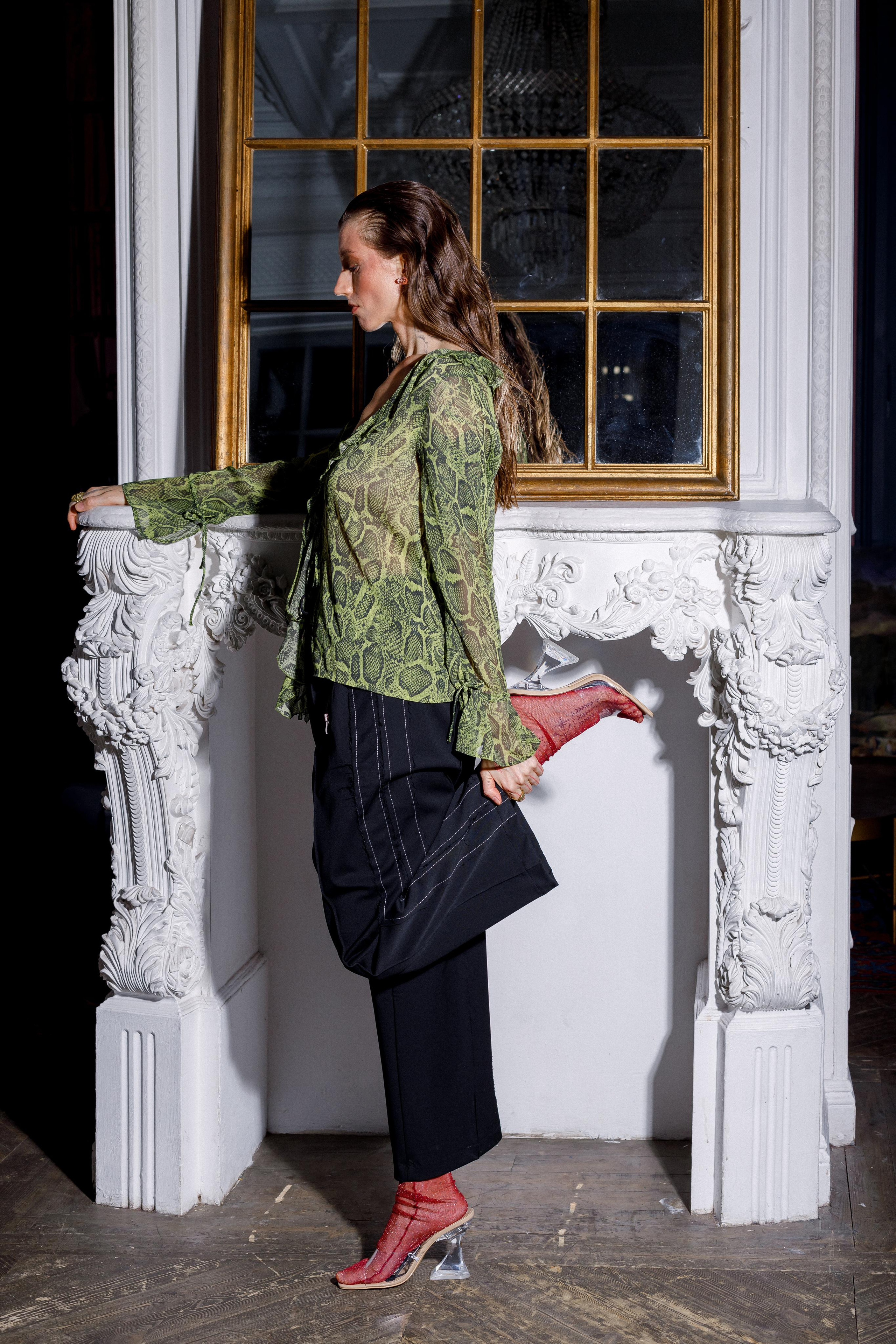 Яна. Фотограф Аня Безяева