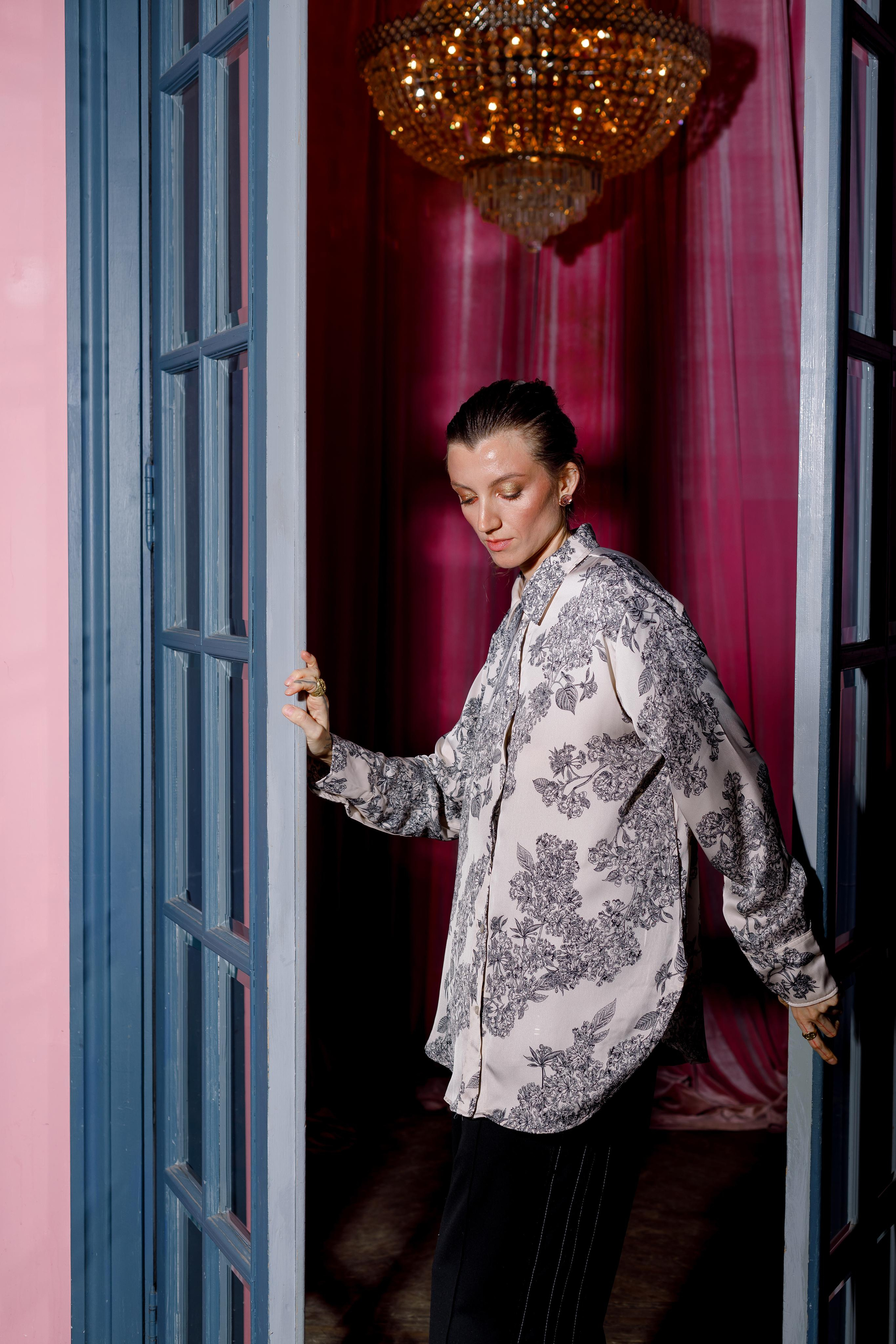 Яна. Фотограф Аня Безяева