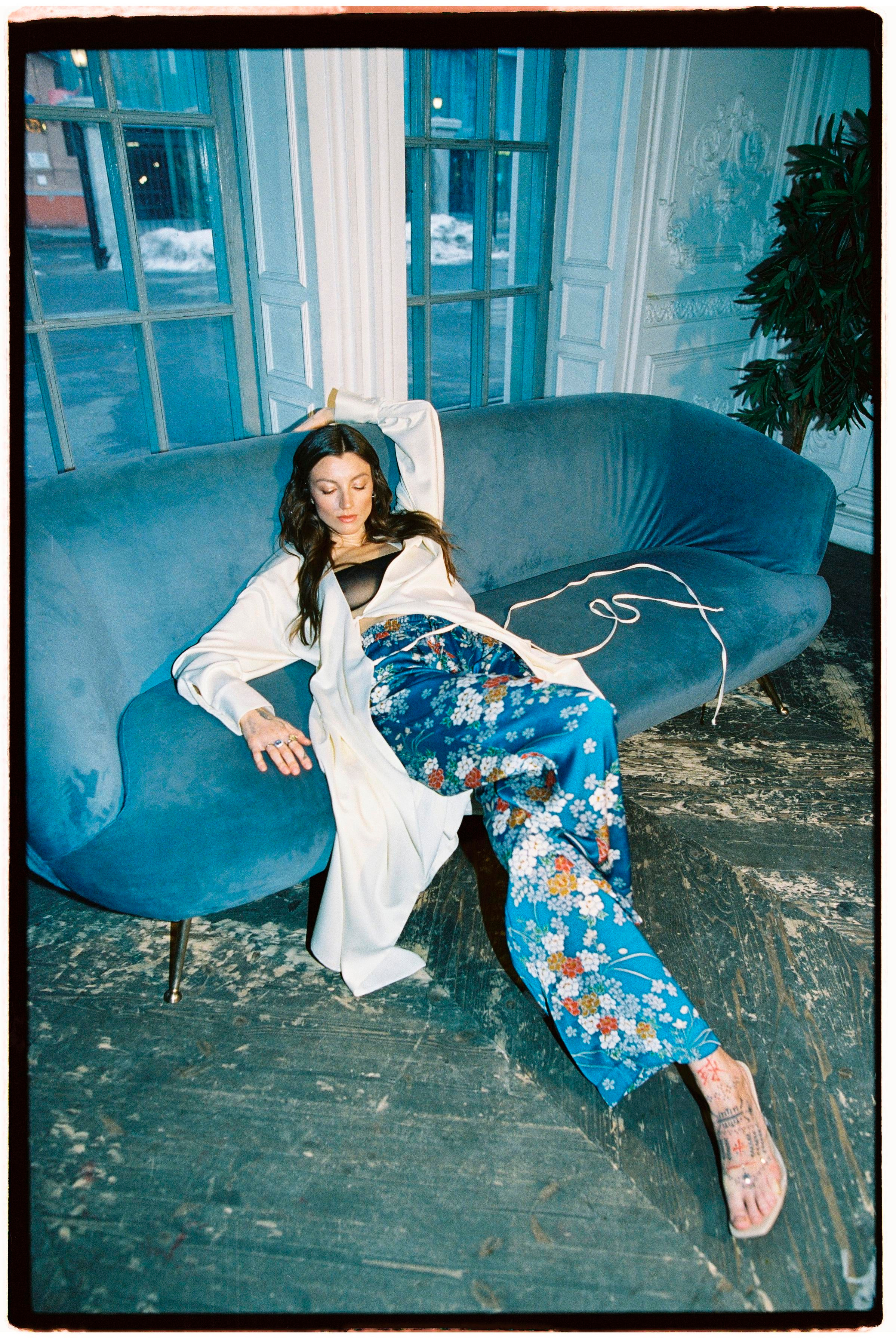 Яна. Фотограф Аня Безяева