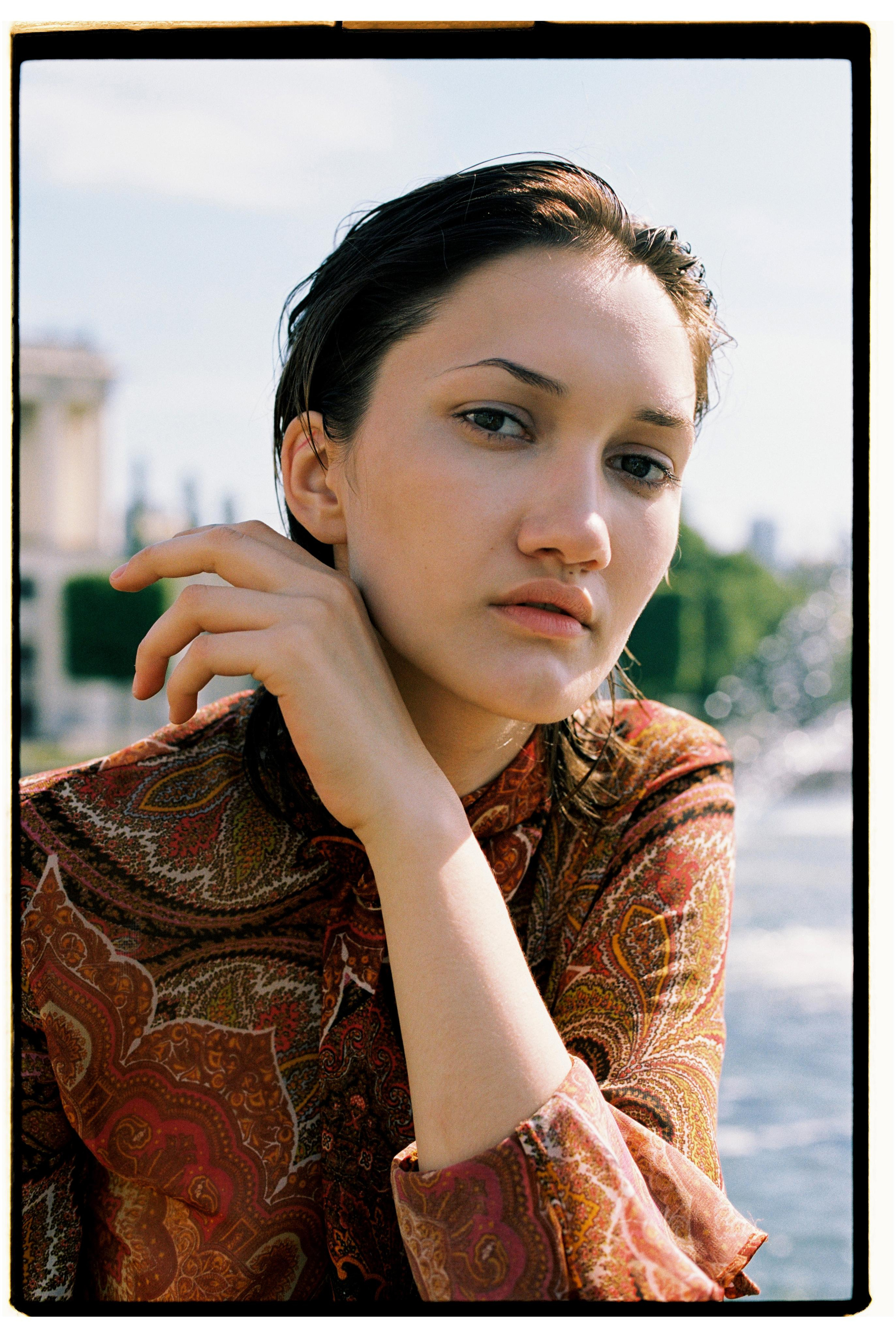 Маша. Фотограф Аня Безяева