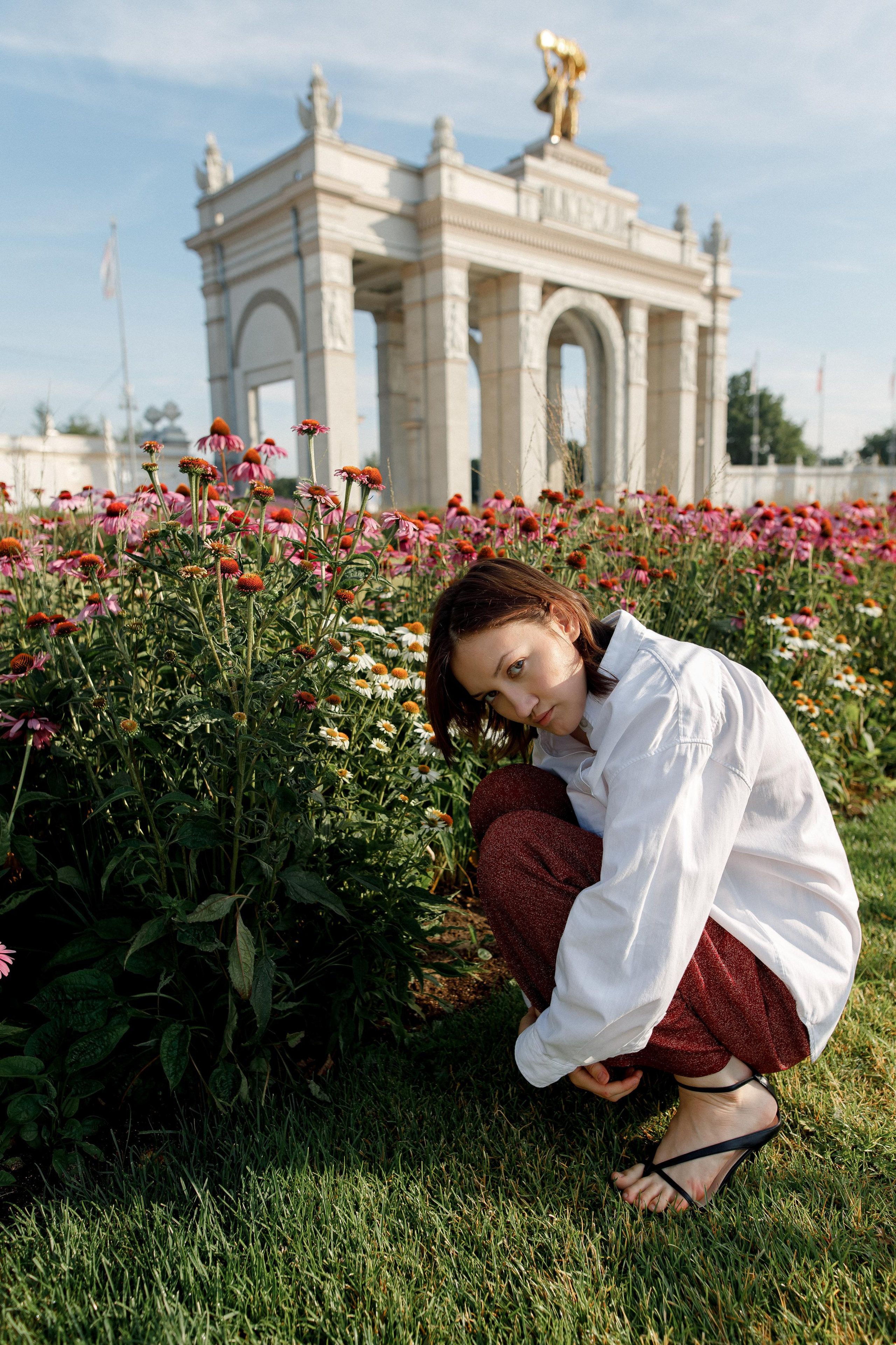 Маша. Фотограф Аня Безяева