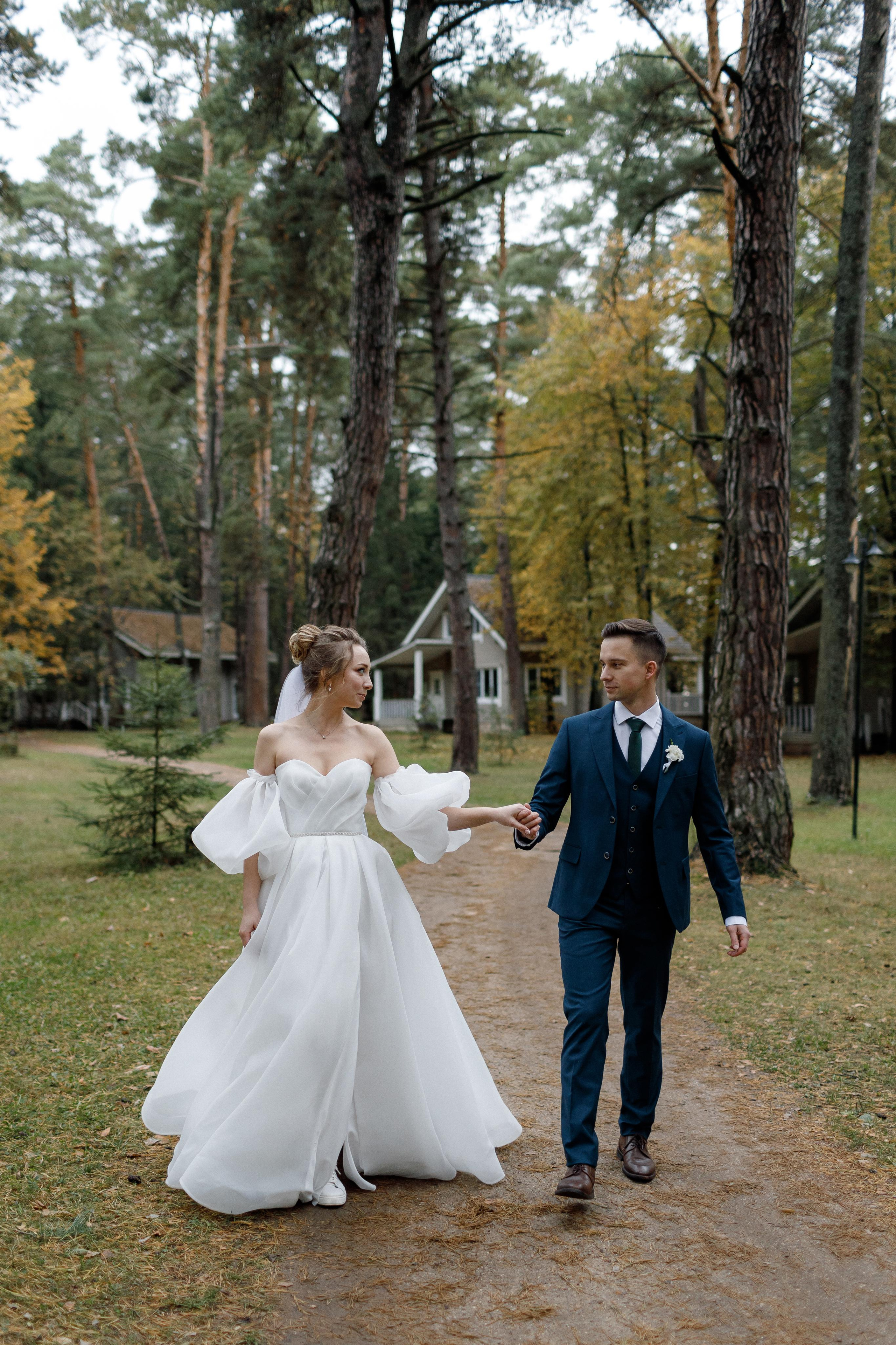 Сергей и Оля. Фотограф Аня Безяева