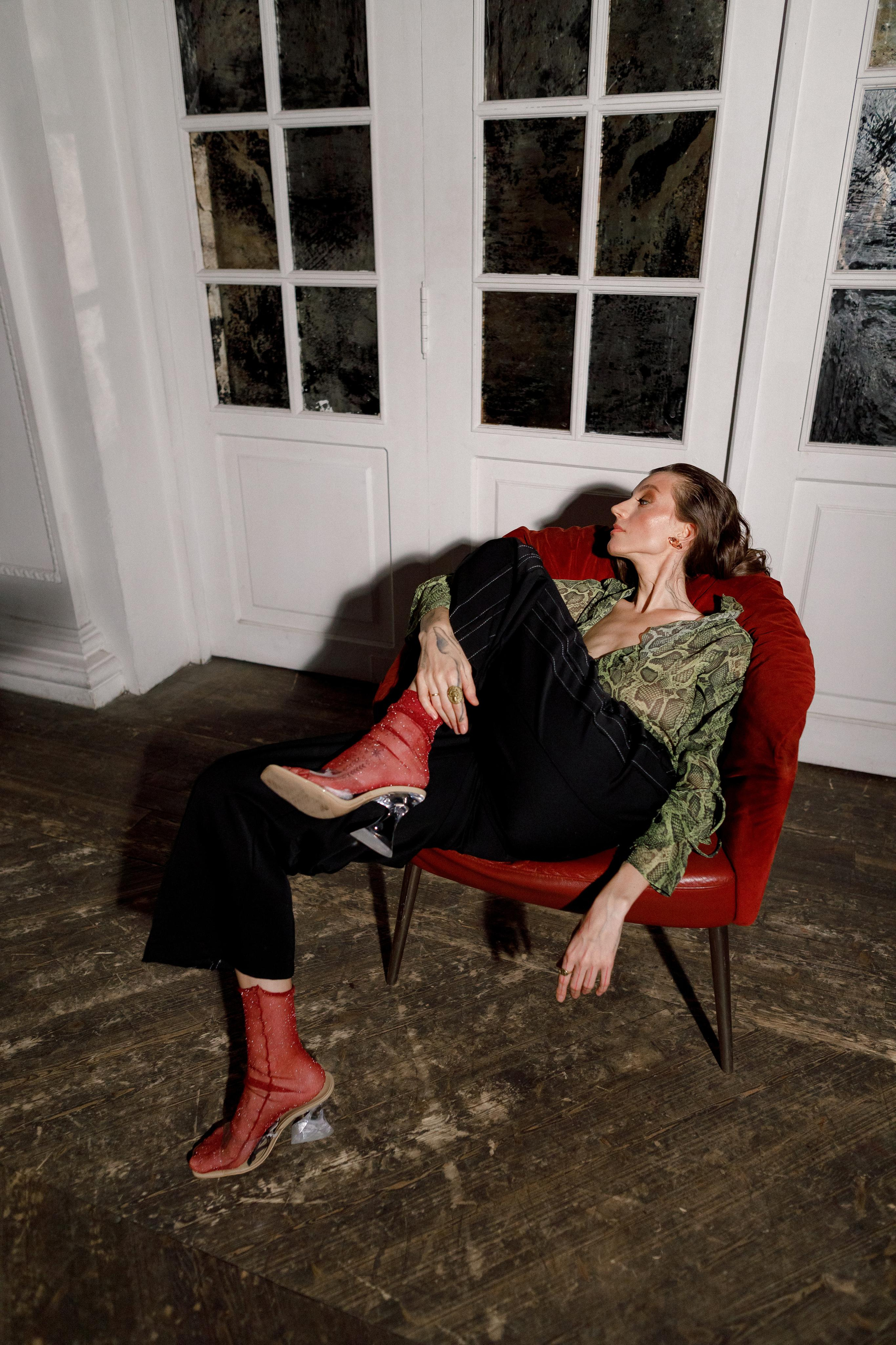 Яна. Фотограф Аня Безяева