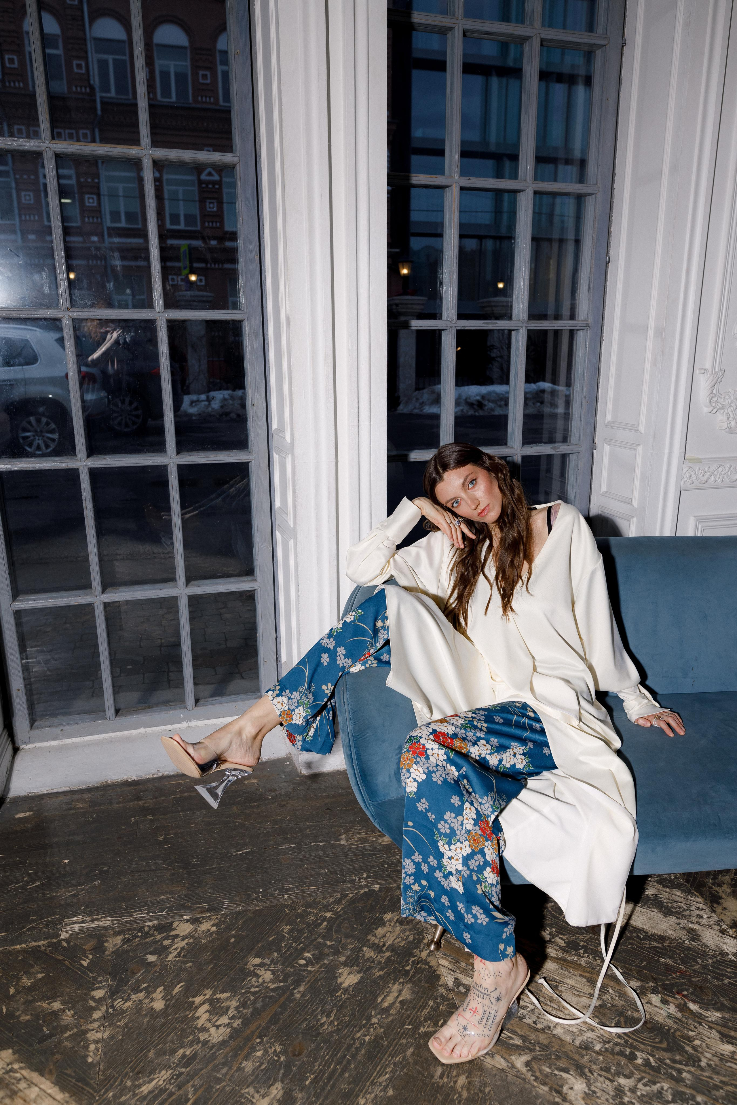 Яна. Фотограф Аня Безяева