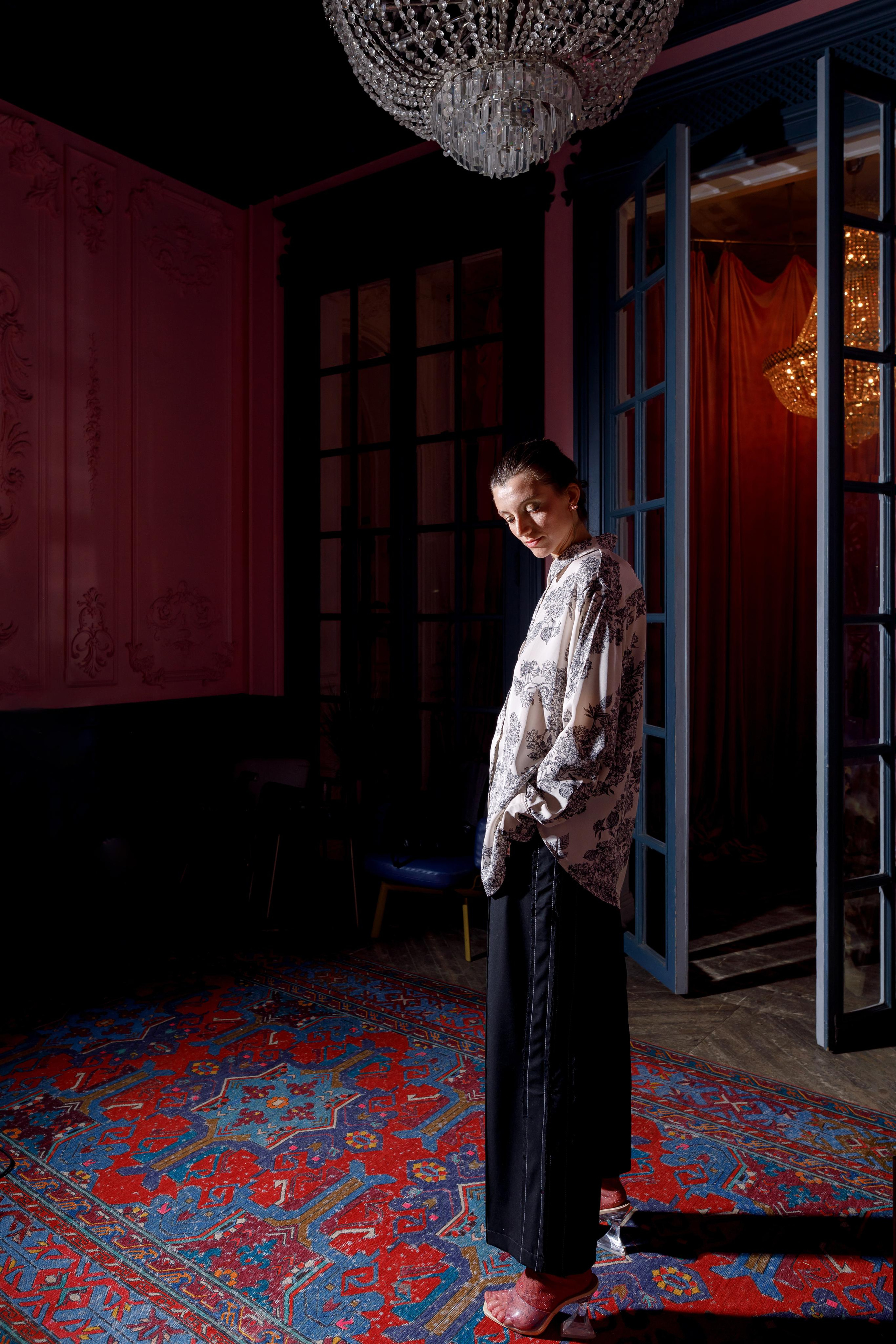 Яна. Фотограф Аня Безяева