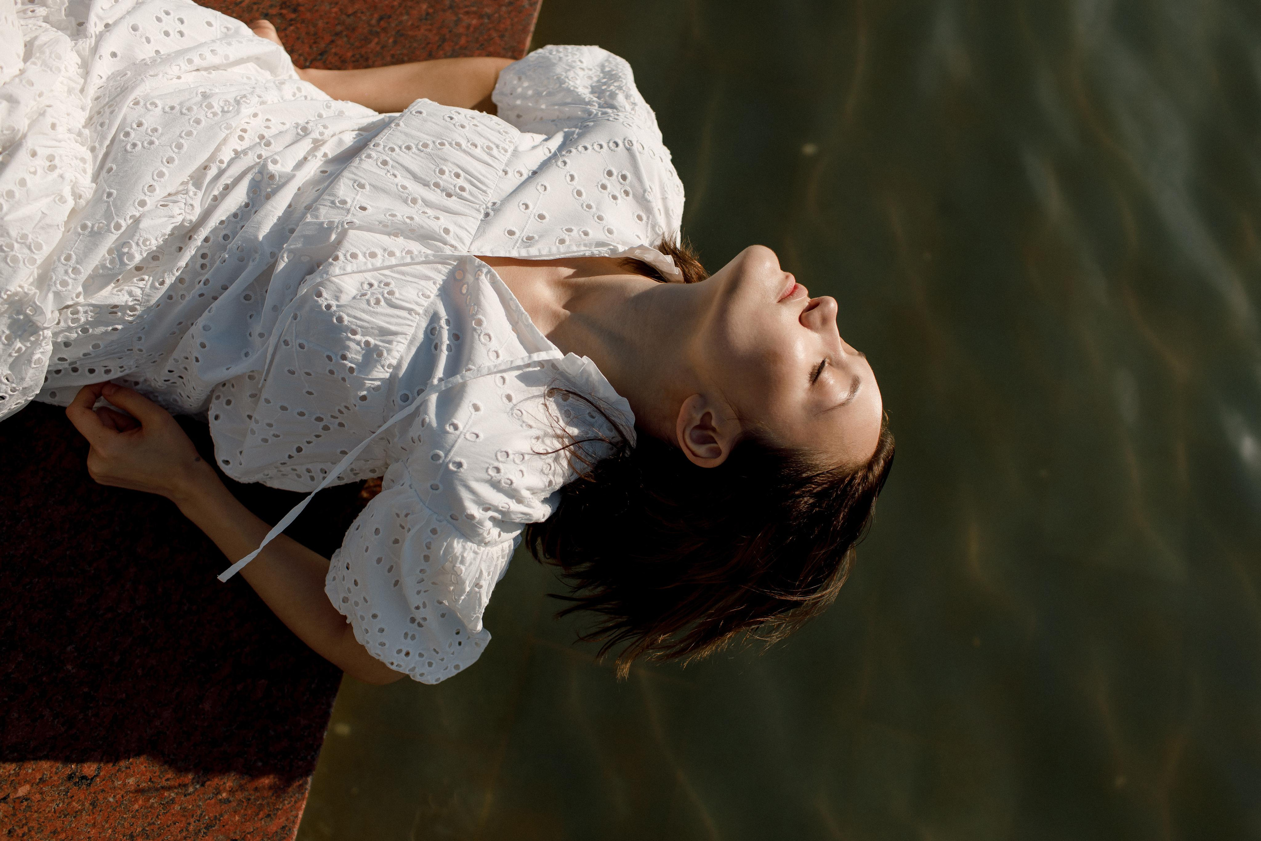 Маша. Фотограф Аня Безяева